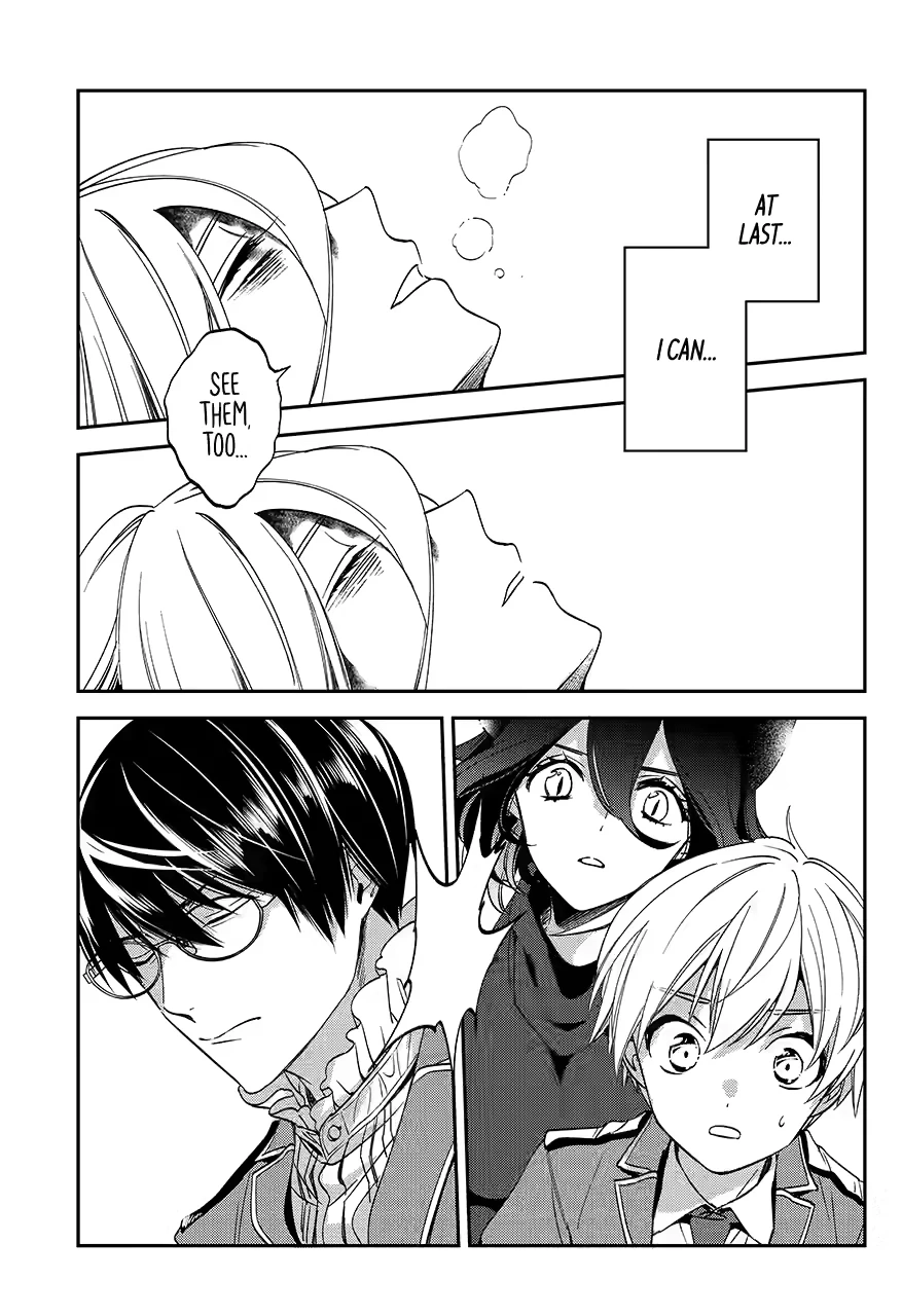 Kinsou no Vermeil ~Gakeppuchi Majutshi wa Saikyou no Yakusai to Mahou Sekai wo Tsukisusumu~ Chapter 27 page 115 - 
