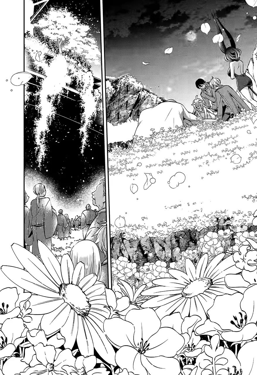 Kinsou no Vermeil ~Gakeppuchi Majutshi wa Saikyou no Yakusai to Mahou Sekai wo Tsukisusumu~ Chapter 27 page 116 - 