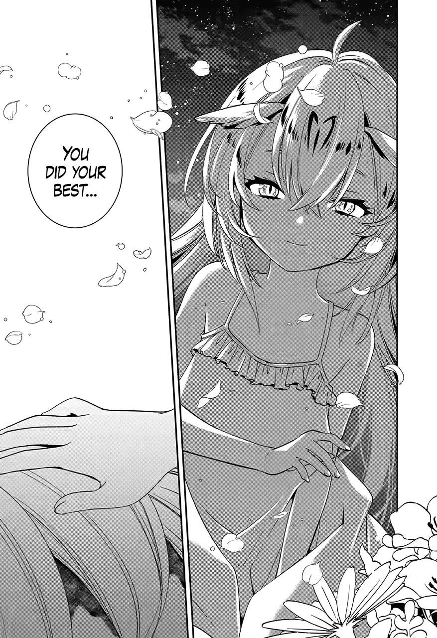 Kinsou no Vermeil ~Gakeppuchi Majutshi wa Saikyou no Yakusai to Mahou Sekai wo Tsukisusumu~ Chapter 27 page 117 - 