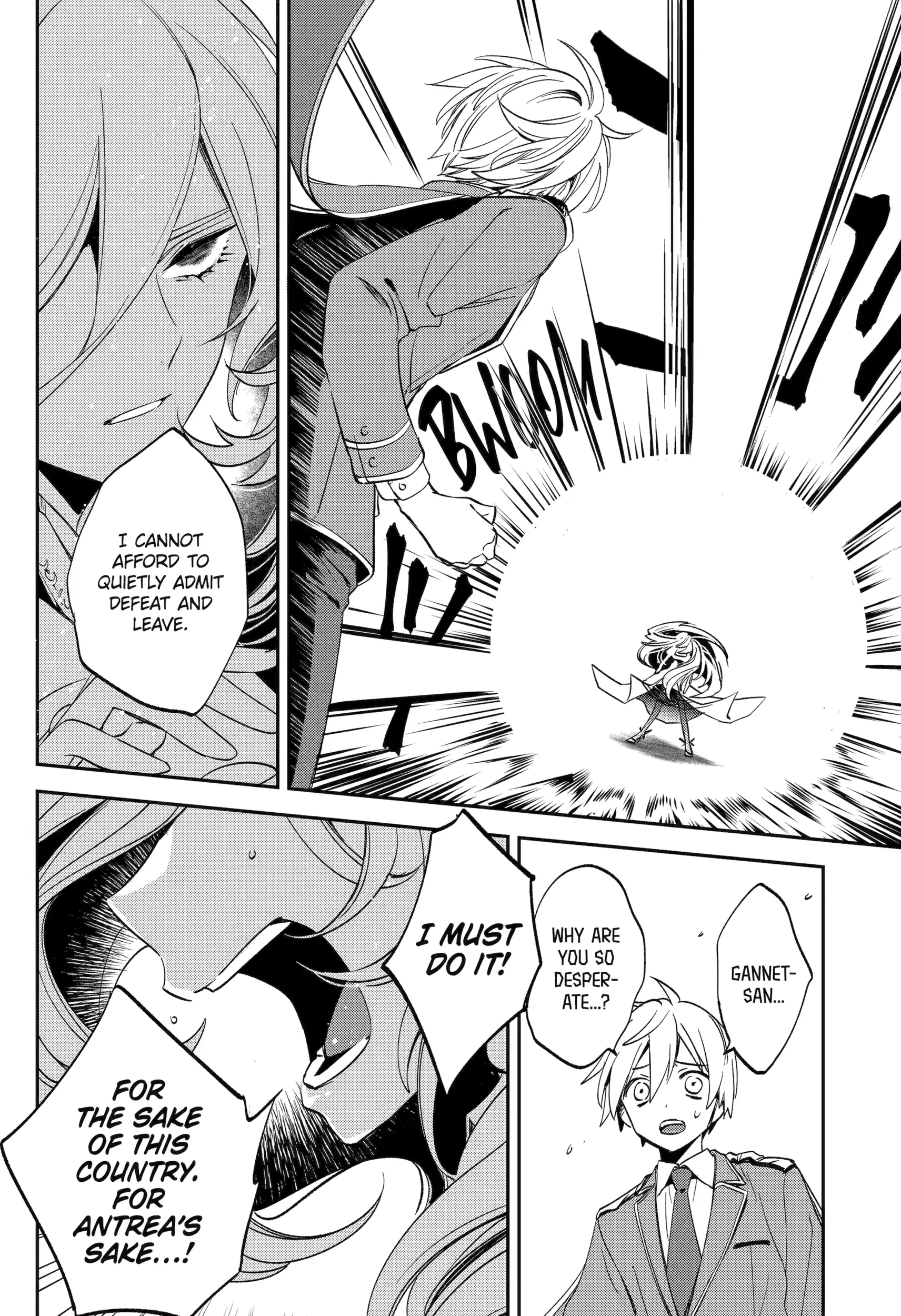 Kinsou no Vermeil ~Gakeppuchi Majutshi wa Saikyou no Yakusai to Mahou Sekai wo Tsukisusumu~ Chapter 27 page 13 - 