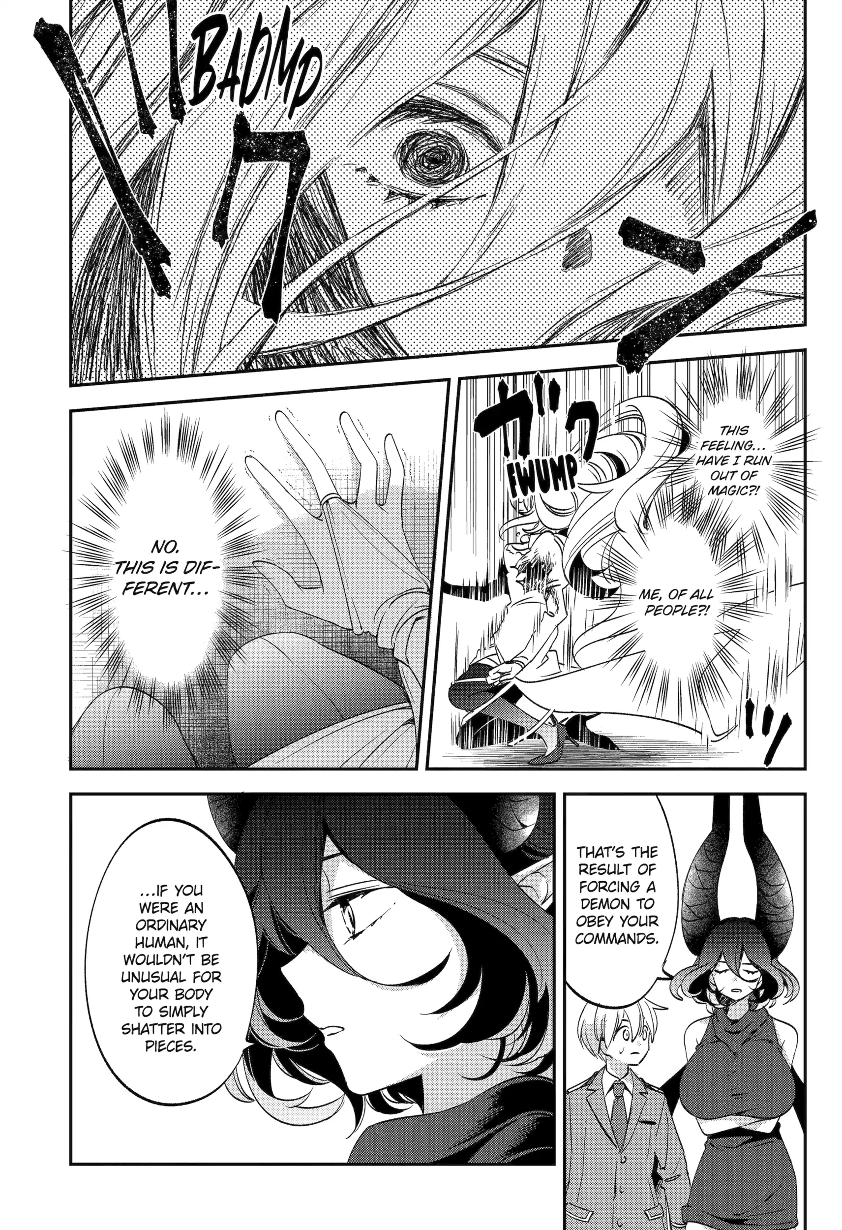 Kinsou no Vermeil ~Gakeppuchi Majutshi wa Saikyou no Yakusai to Mahou Sekai wo Tsukisusumu~ Chapter 27 page 14 - 