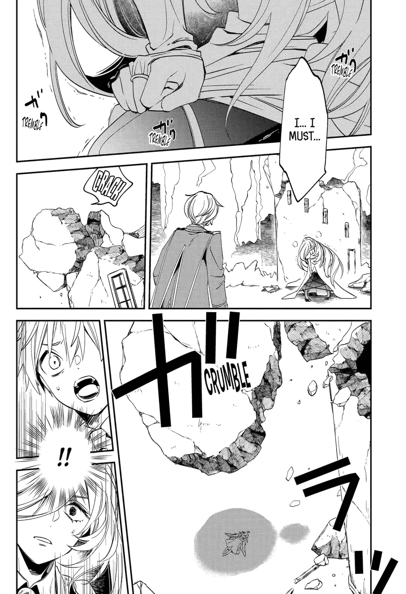 Kinsou no Vermeil ~Gakeppuchi Majutshi wa Saikyou no Yakusai to Mahou Sekai wo Tsukisusumu~ Chapter 27 page 15 - 