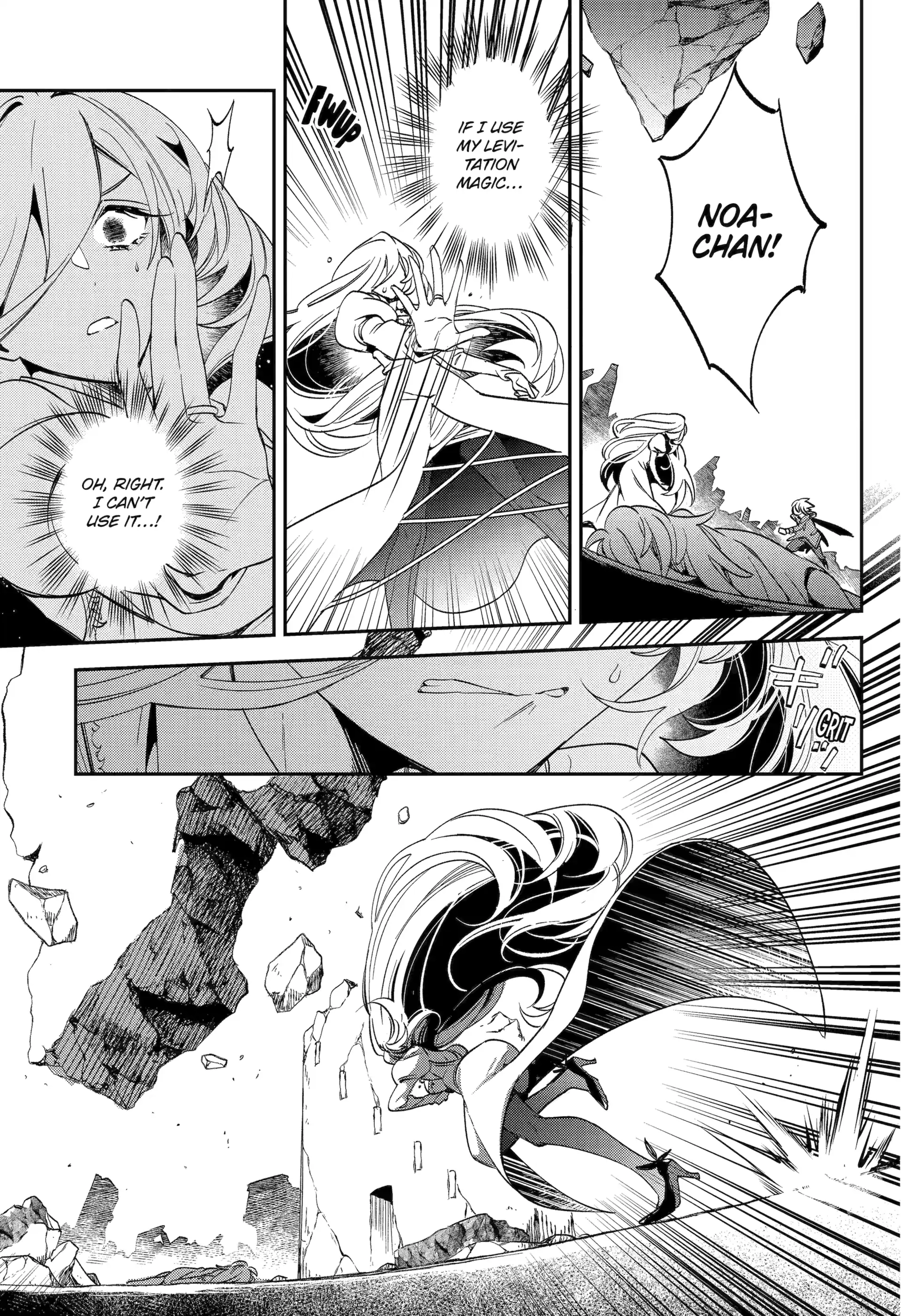 Kinsou no Vermeil ~Gakeppuchi Majutshi wa Saikyou no Yakusai to Mahou Sekai wo Tsukisusumu~ Chapter 27 page 16 - 