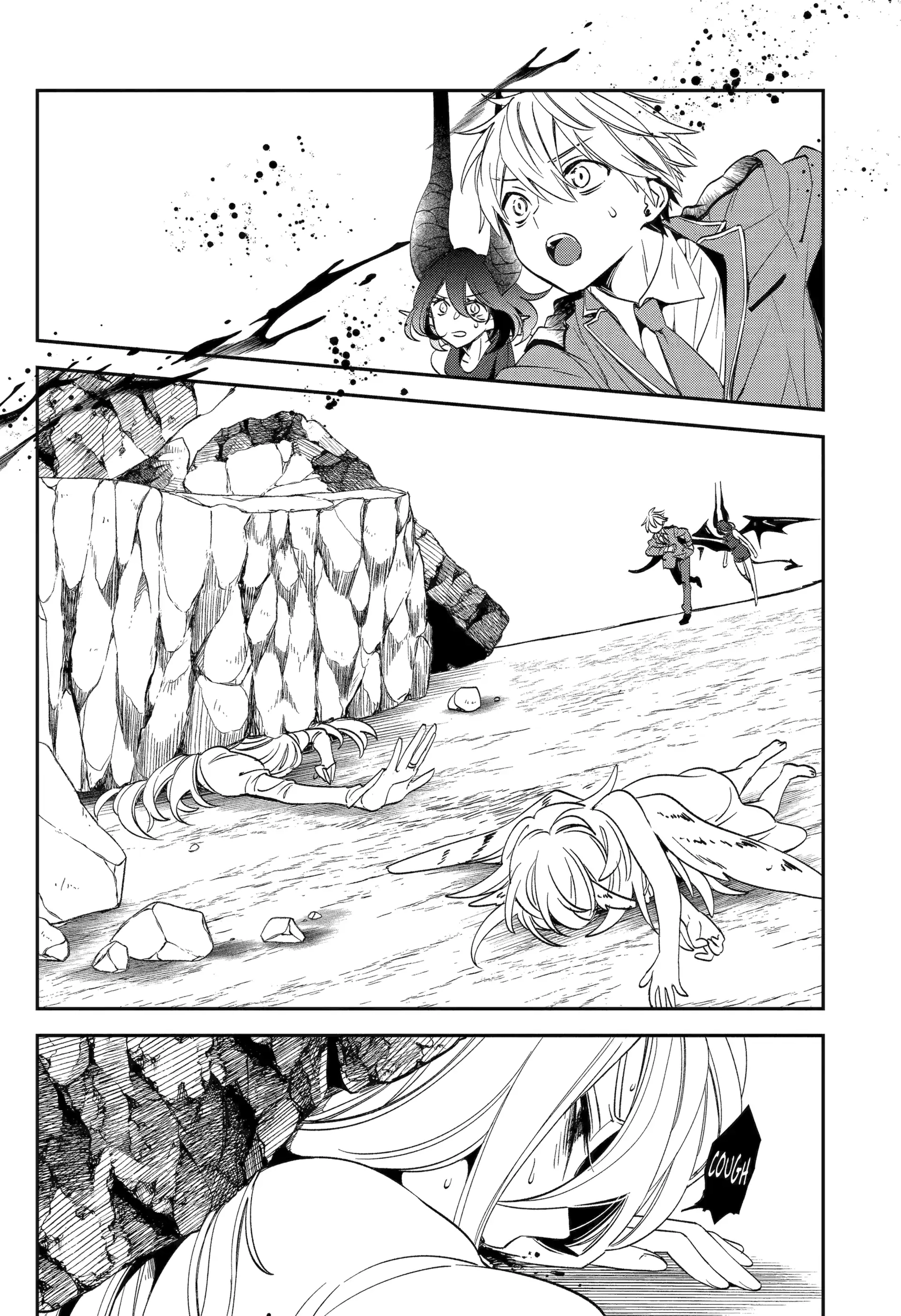 Kinsou no Vermeil ~Gakeppuchi Majutshi wa Saikyou no Yakusai to Mahou Sekai wo Tsukisusumu~ Chapter 27 page 17 - 