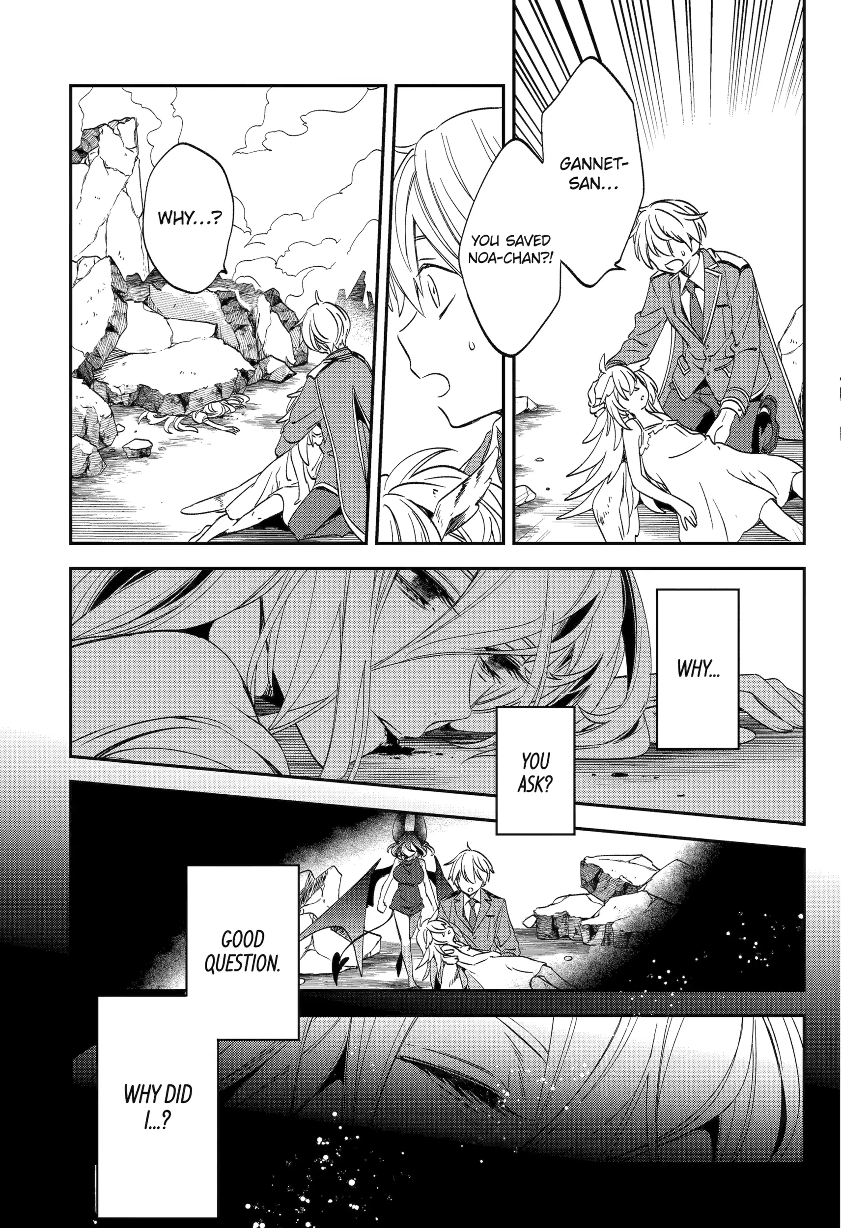 Kinsou no Vermeil ~Gakeppuchi Majutshi wa Saikyou no Yakusai to Mahou Sekai wo Tsukisusumu~ Chapter 27 page 18 - 