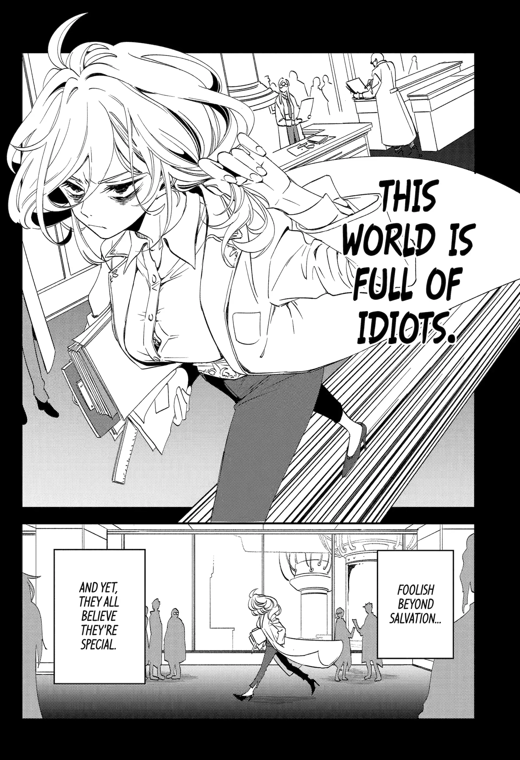 Kinsou no Vermeil ~Gakeppuchi Majutshi wa Saikyou no Yakusai to Mahou Sekai wo Tsukisusumu~ Chapter 27 page 19 - 