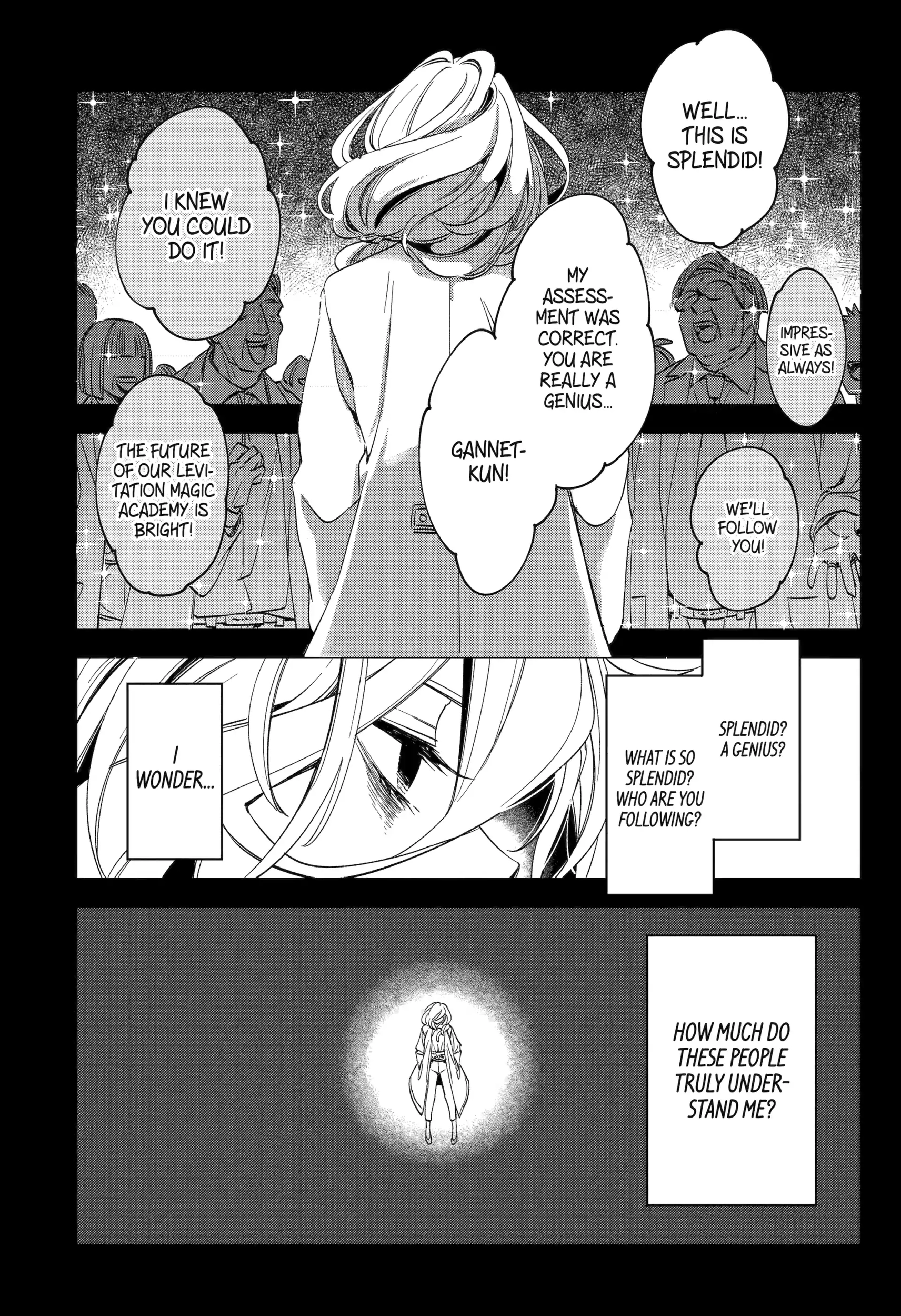Kinsou no Vermeil ~Gakeppuchi Majutshi wa Saikyou no Yakusai to Mahou Sekai wo Tsukisusumu~ Chapter 27 page 20 - 
