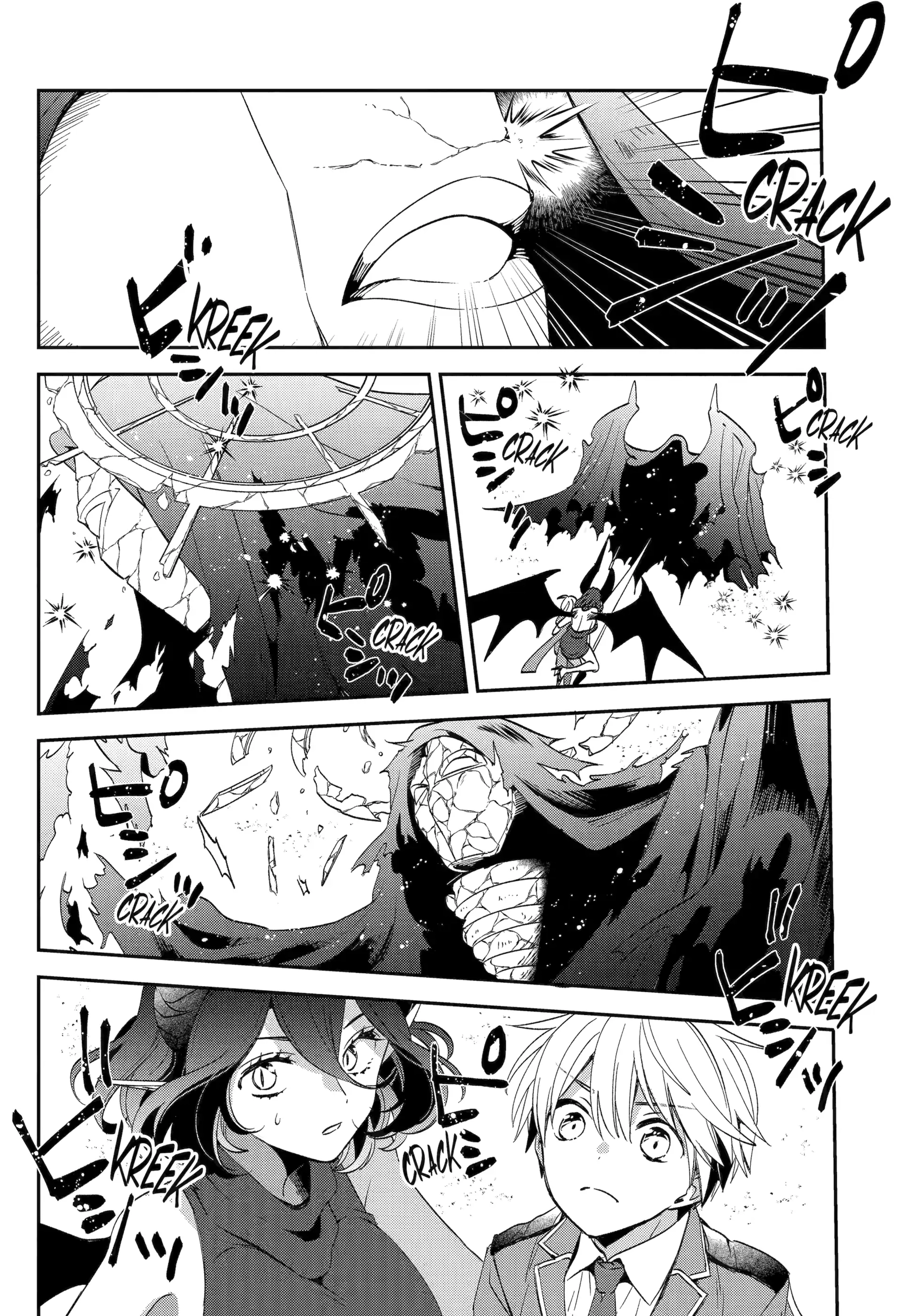 Kinsou no Vermeil ~Gakeppuchi Majutshi wa Saikyou no Yakusai to Mahou Sekai wo Tsukisusumu~ Chapter 27 page 3 - 
