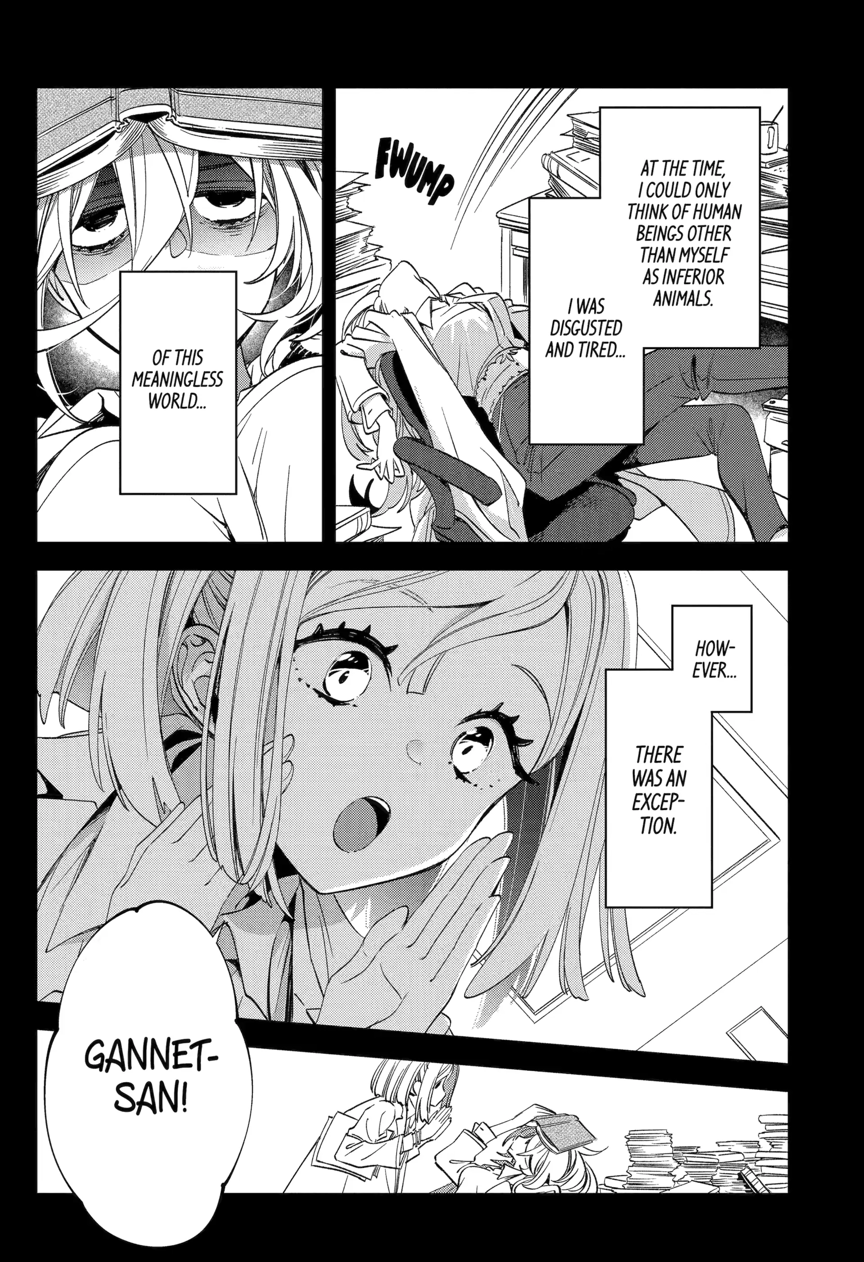 Kinsou no Vermeil ~Gakeppuchi Majutshi wa Saikyou no Yakusai to Mahou Sekai wo Tsukisusumu~ Chapter 27 page 21 - 