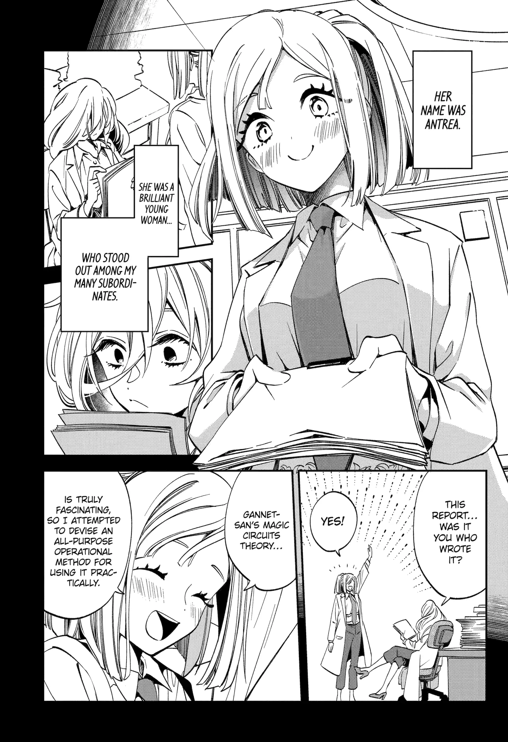 Kinsou no Vermeil ~Gakeppuchi Majutshi wa Saikyou no Yakusai to Mahou Sekai wo Tsukisusumu~ Chapter 27 page 22 - 