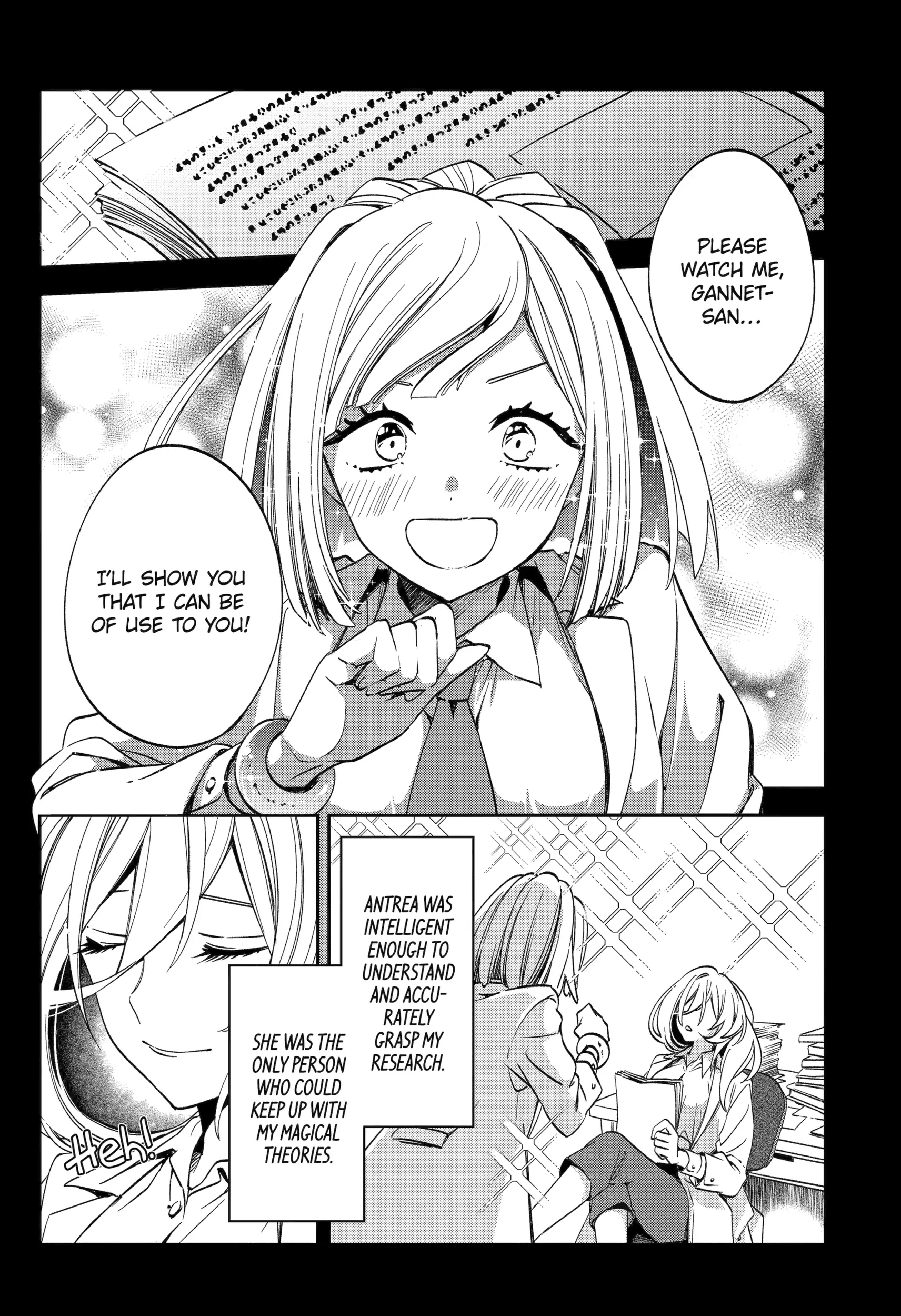 Kinsou no Vermeil ~Gakeppuchi Majutshi wa Saikyou no Yakusai to Mahou Sekai wo Tsukisusumu~ Chapter 27 page 23 - 