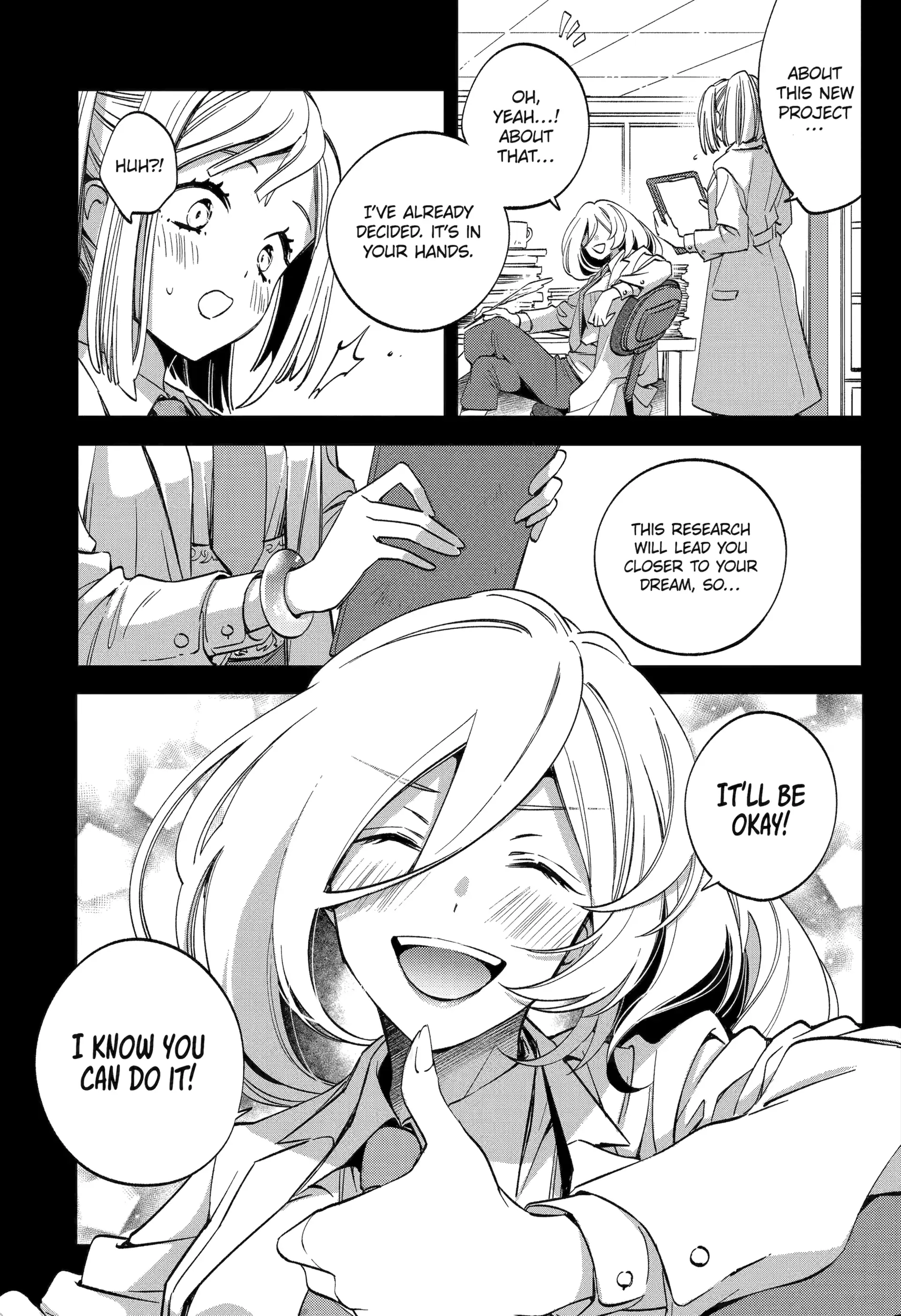 Kinsou no Vermeil ~Gakeppuchi Majutshi wa Saikyou no Yakusai to Mahou Sekai wo Tsukisusumu~ Chapter 27 page 30 - 