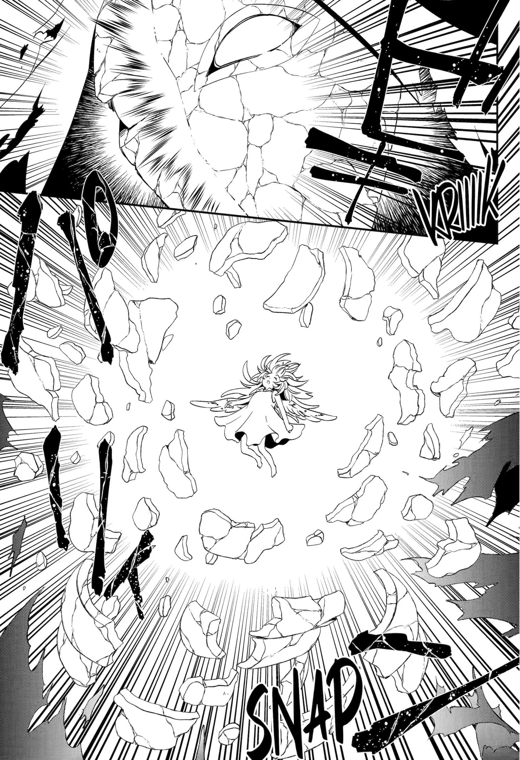 Kinsou no Vermeil ~Gakeppuchi Majutshi wa Saikyou no Yakusai to Mahou Sekai wo Tsukisusumu~ Chapter 27 page 4 - 
