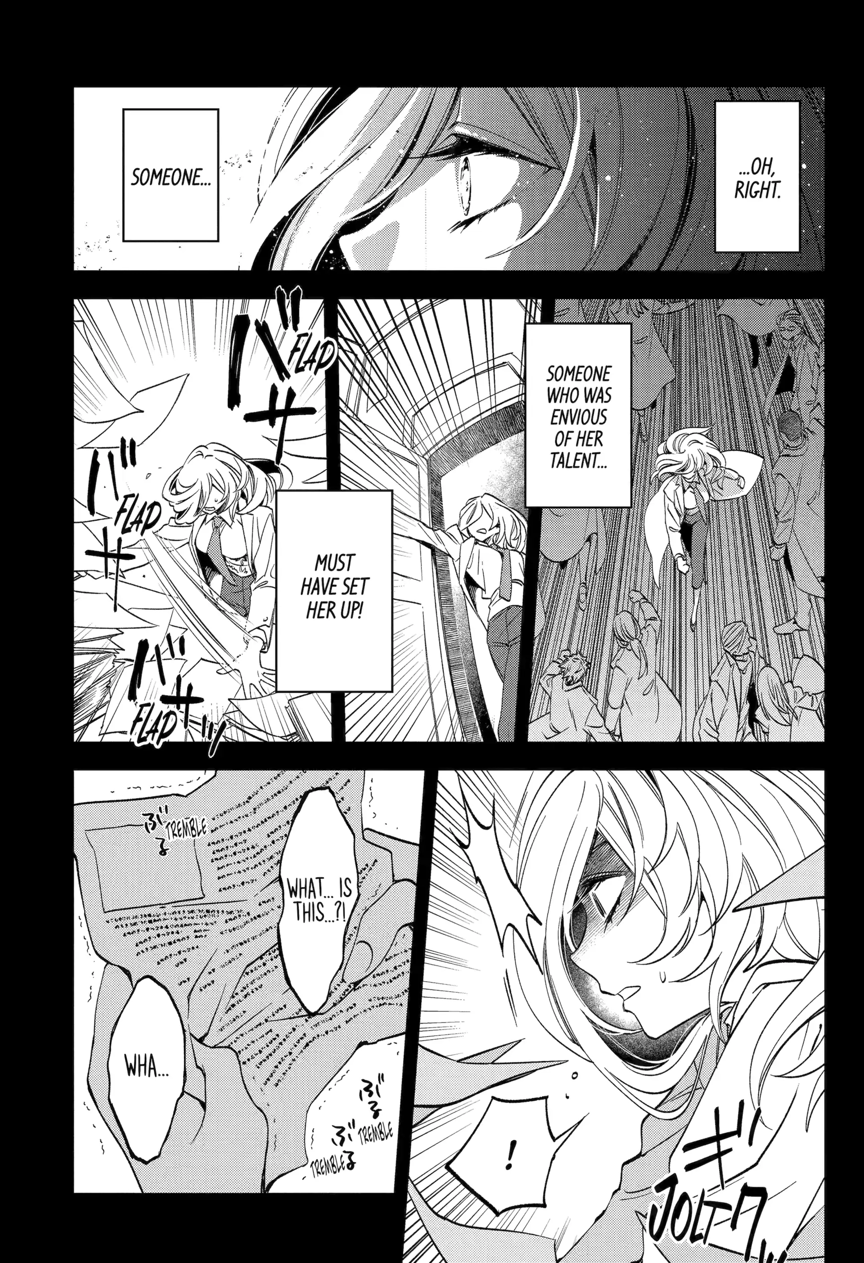 Kinsou no Vermeil ~Gakeppuchi Majutshi wa Saikyou no Yakusai to Mahou Sekai wo Tsukisusumu~ Chapter 27 page 34 - 