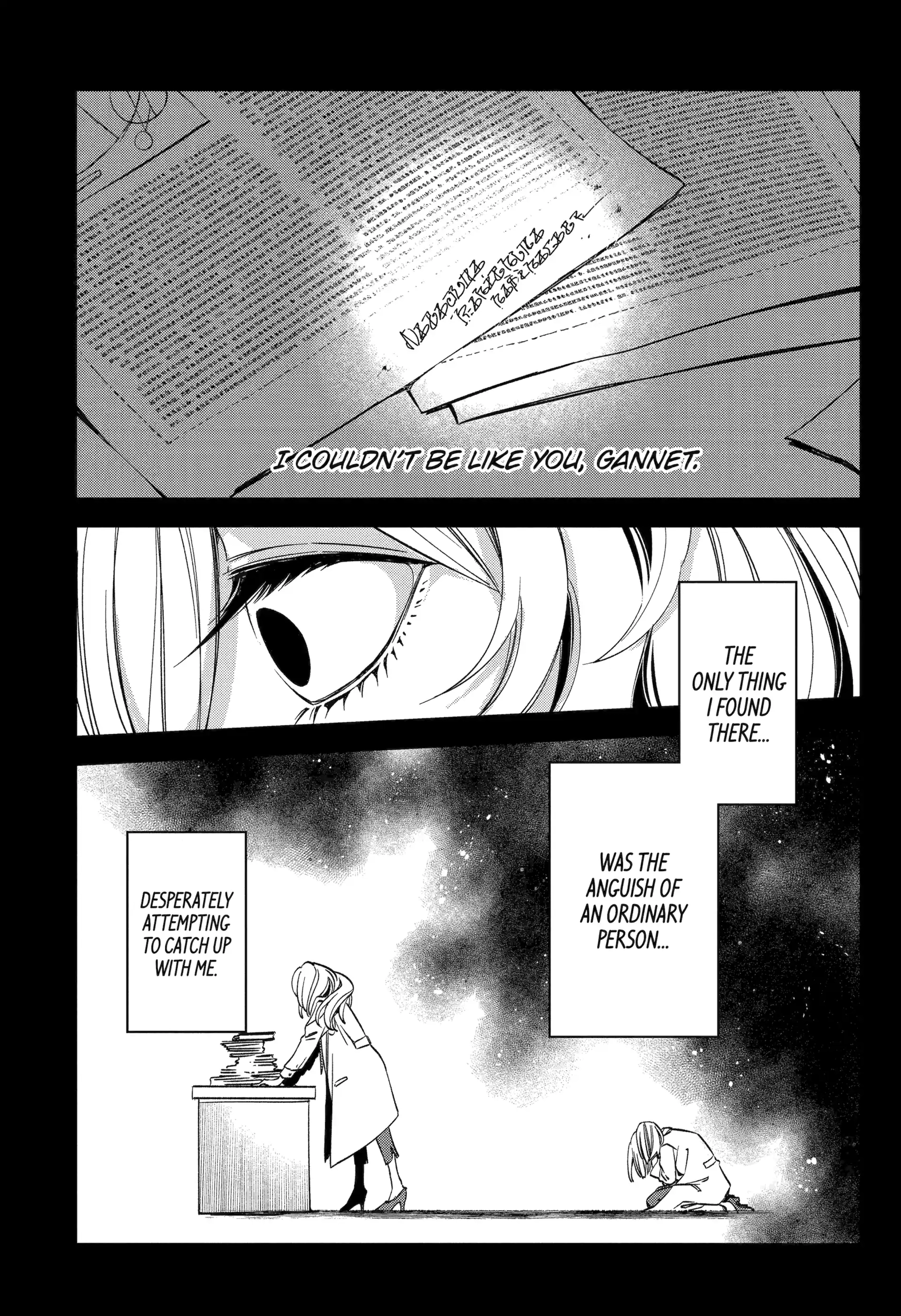 Kinsou no Vermeil ~Gakeppuchi Majutshi wa Saikyou no Yakusai to Mahou Sekai wo Tsukisusumu~ Chapter 27 page 36 - 