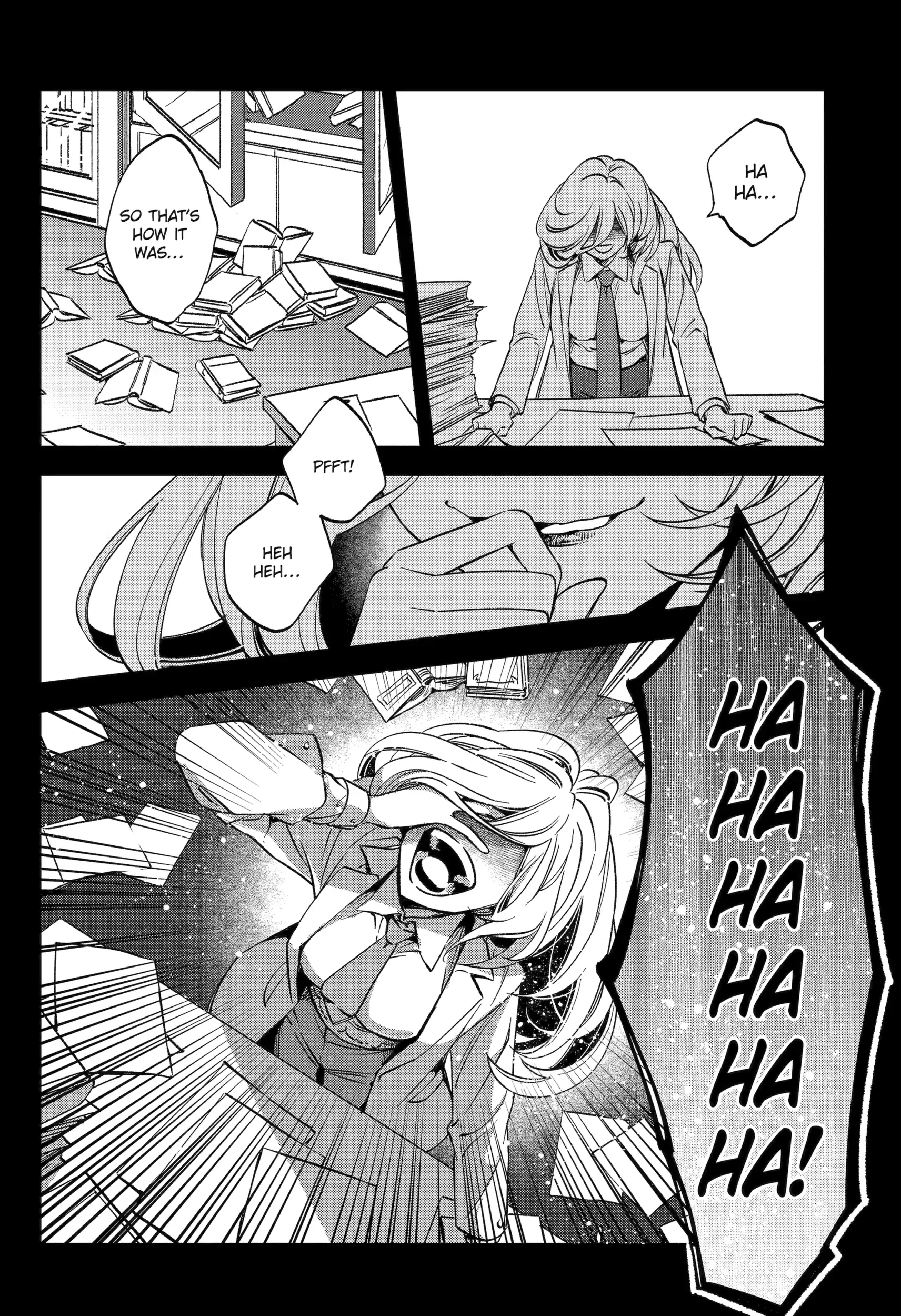 Kinsou no Vermeil ~Gakeppuchi Majutshi wa Saikyou no Yakusai to Mahou Sekai wo Tsukisusumu~ Chapter 27 page 37 - 