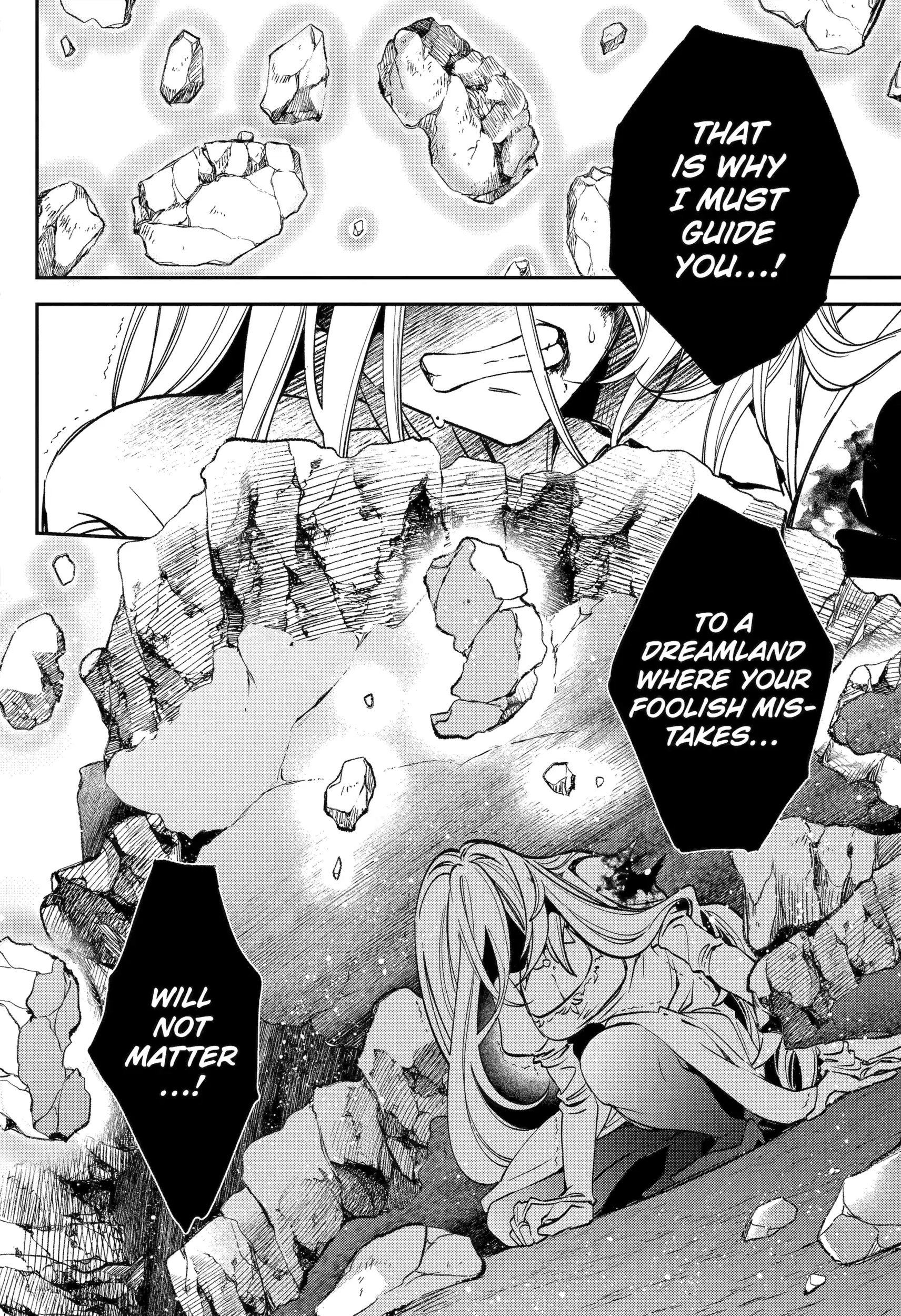 Kinsou no Vermeil ~Gakeppuchi Majutshi wa Saikyou no Yakusai to Mahou Sekai wo Tsukisusumu~ Chapter 27 page 41 - 