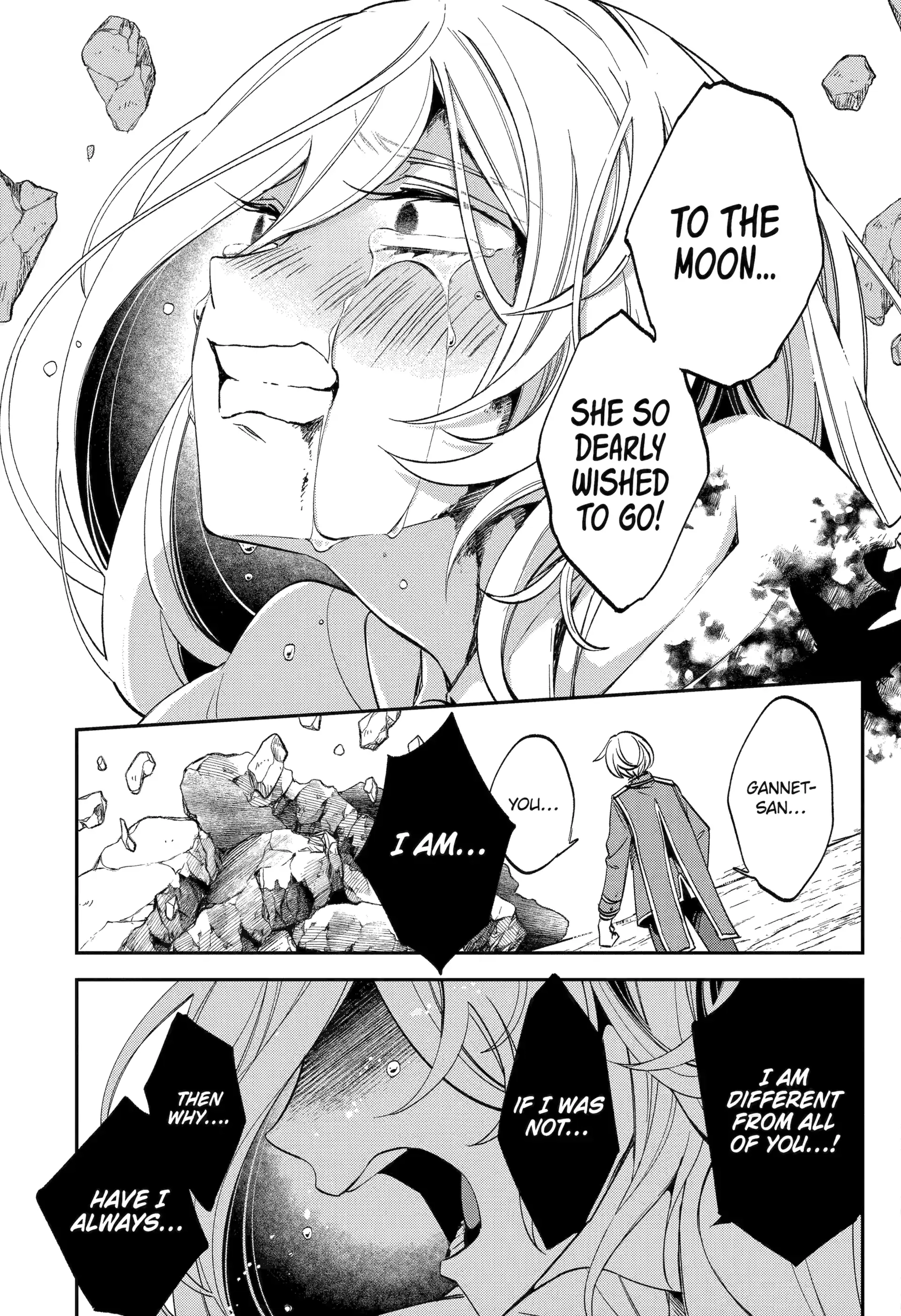 Kinsou no Vermeil ~Gakeppuchi Majutshi wa Saikyou no Yakusai to Mahou Sekai wo Tsukisusumu~ Chapter 27 page 42 - 