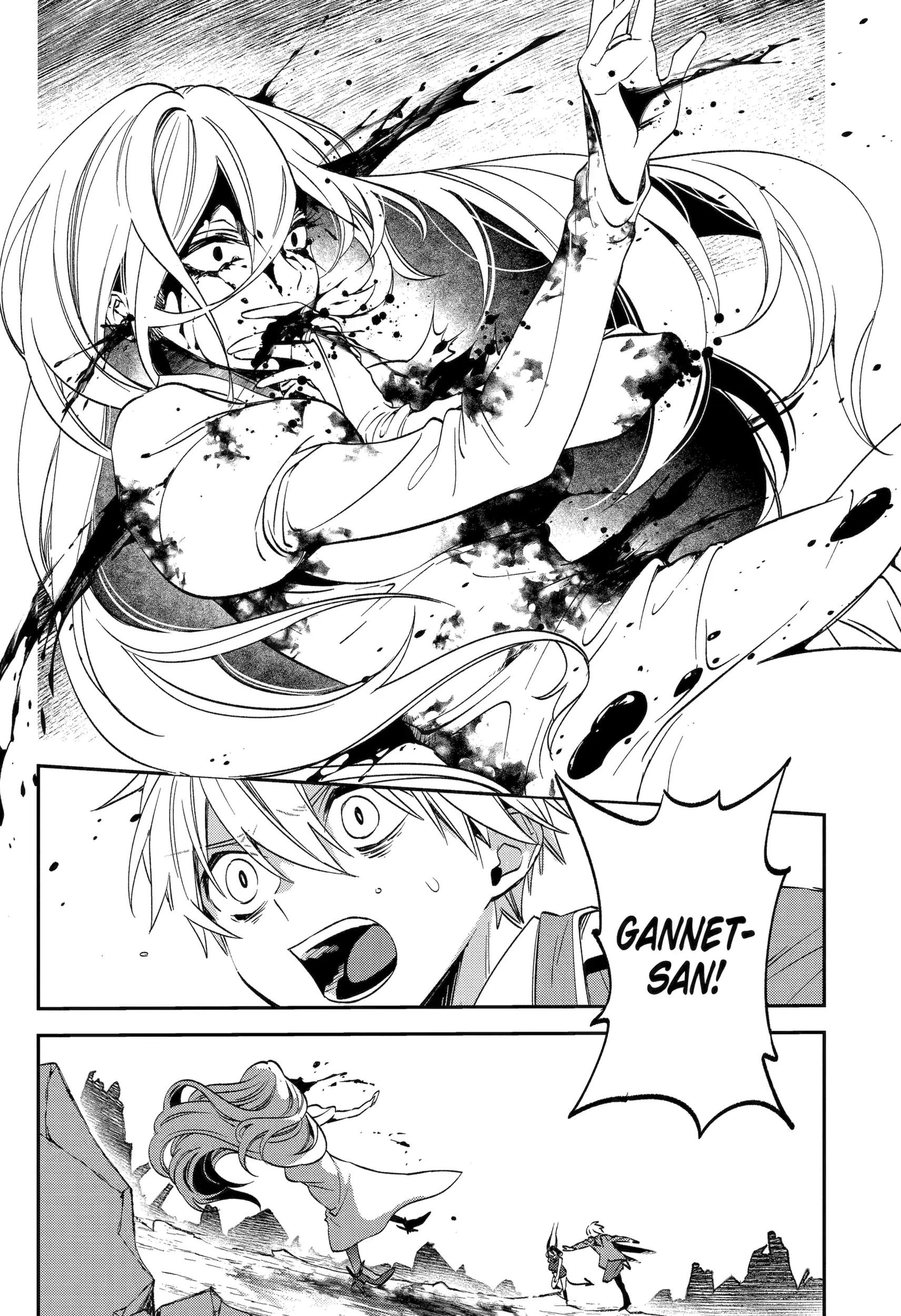 Kinsou no Vermeil ~Gakeppuchi Majutshi wa Saikyou no Yakusai to Mahou Sekai wo Tsukisusumu~ Chapter 27 page 45 - 