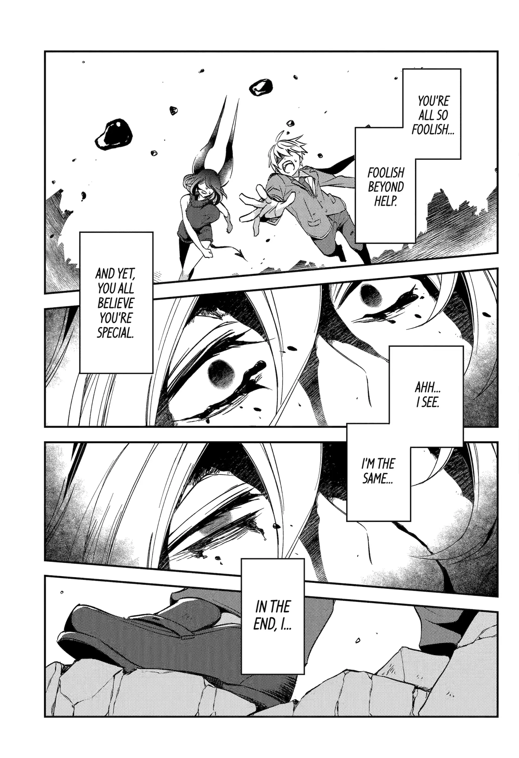 Kinsou no Vermeil ~Gakeppuchi Majutshi wa Saikyou no Yakusai to Mahou Sekai wo Tsukisusumu~ Chapter 27 page 46 - 