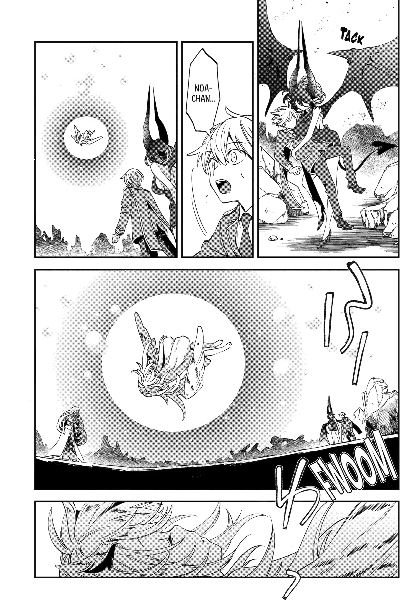Kinsou no Vermeil ~Gakeppuchi Majutshi wa Saikyou no Yakusai to Mahou Sekai wo Tsukisusumu~ Chapter 27 page 6 - 