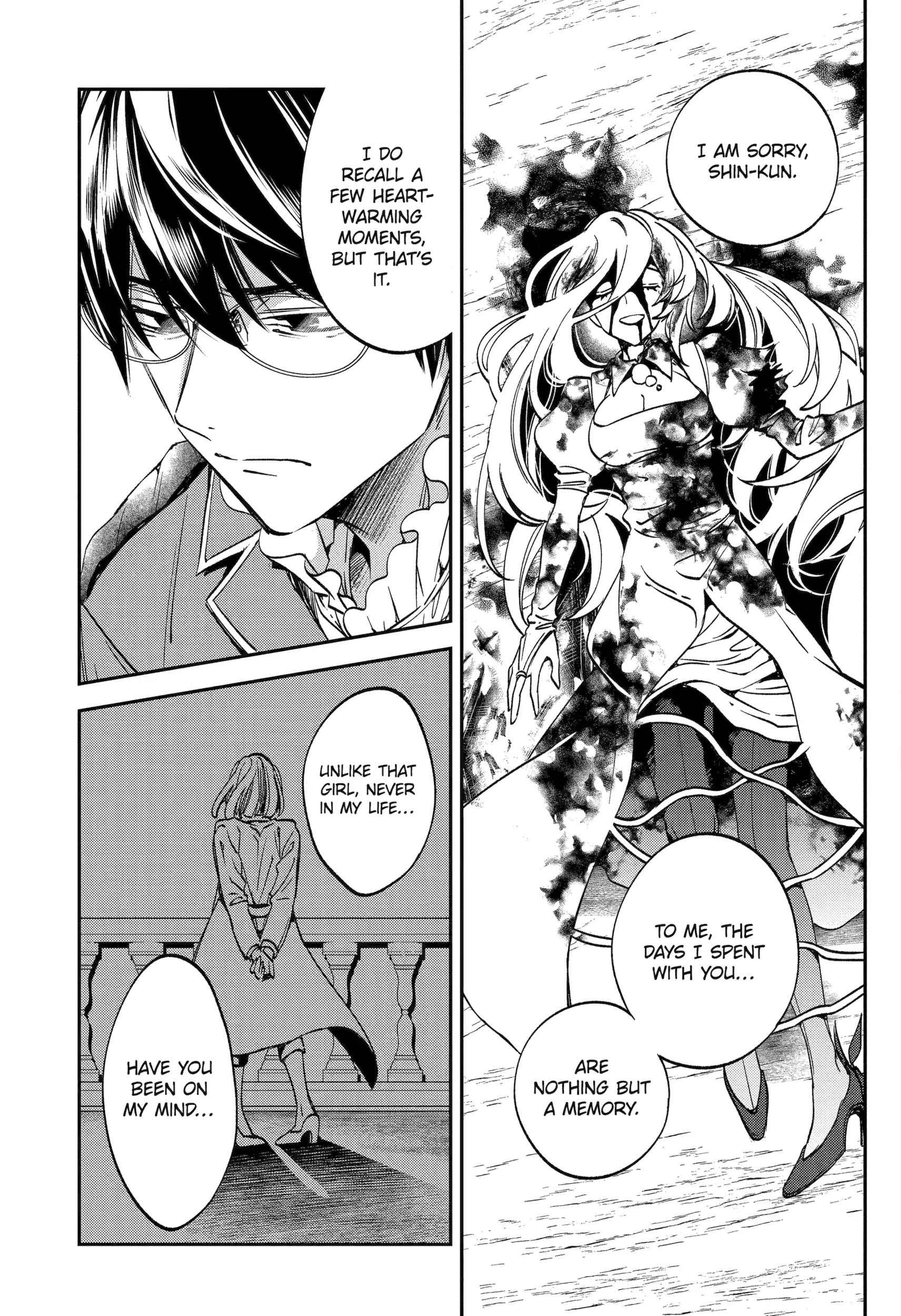 Kinsou no Vermeil ~Gakeppuchi Majutshi wa Saikyou no Yakusai to Mahou Sekai wo Tsukisusumu~ Chapter 27 page 54 - 