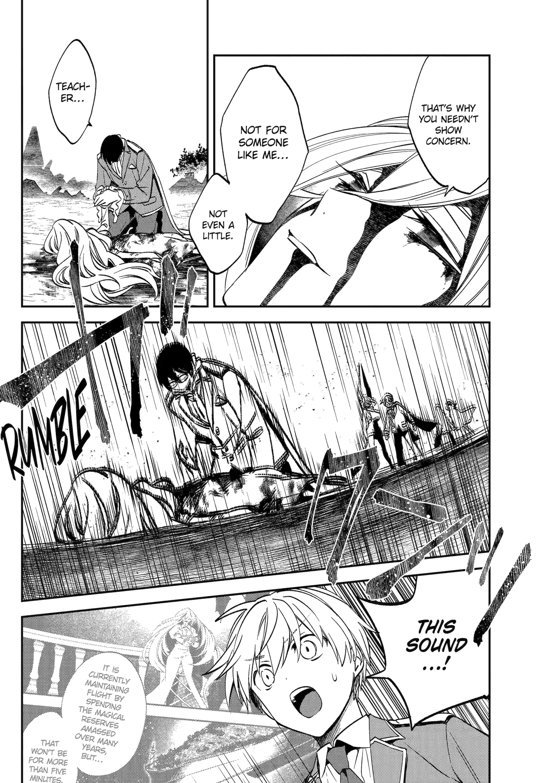 Kinsou no Vermeil ~Gakeppuchi Majutshi wa Saikyou no Yakusai to Mahou Sekai wo Tsukisusumu~ Chapter 27 page 55 - 