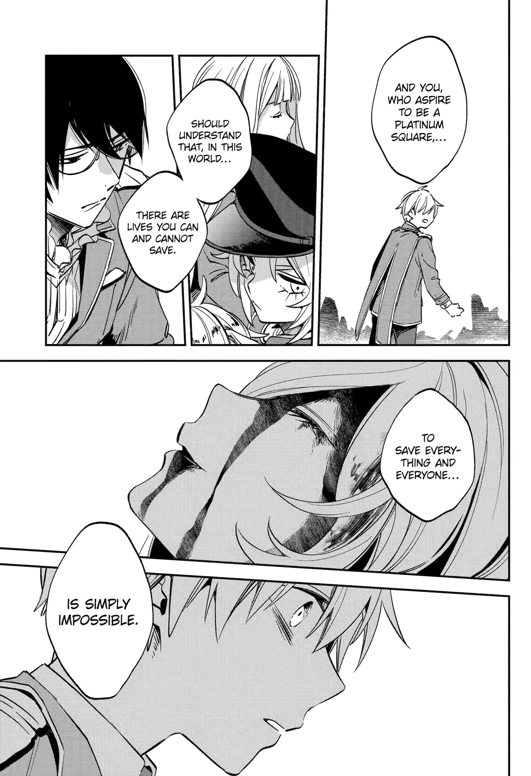 Kinsou no Vermeil ~Gakeppuchi Majutshi wa Saikyou no Yakusai to Mahou Sekai wo Tsukisusumu~ Chapter 27 page 60 - 
