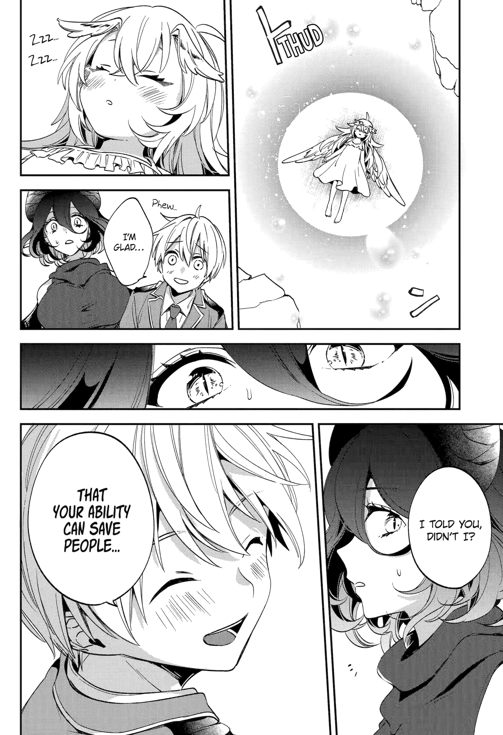 Kinsou no Vermeil ~Gakeppuchi Majutshi wa Saikyou no Yakusai to Mahou Sekai wo Tsukisusumu~ Chapter 27 page 7 - 
