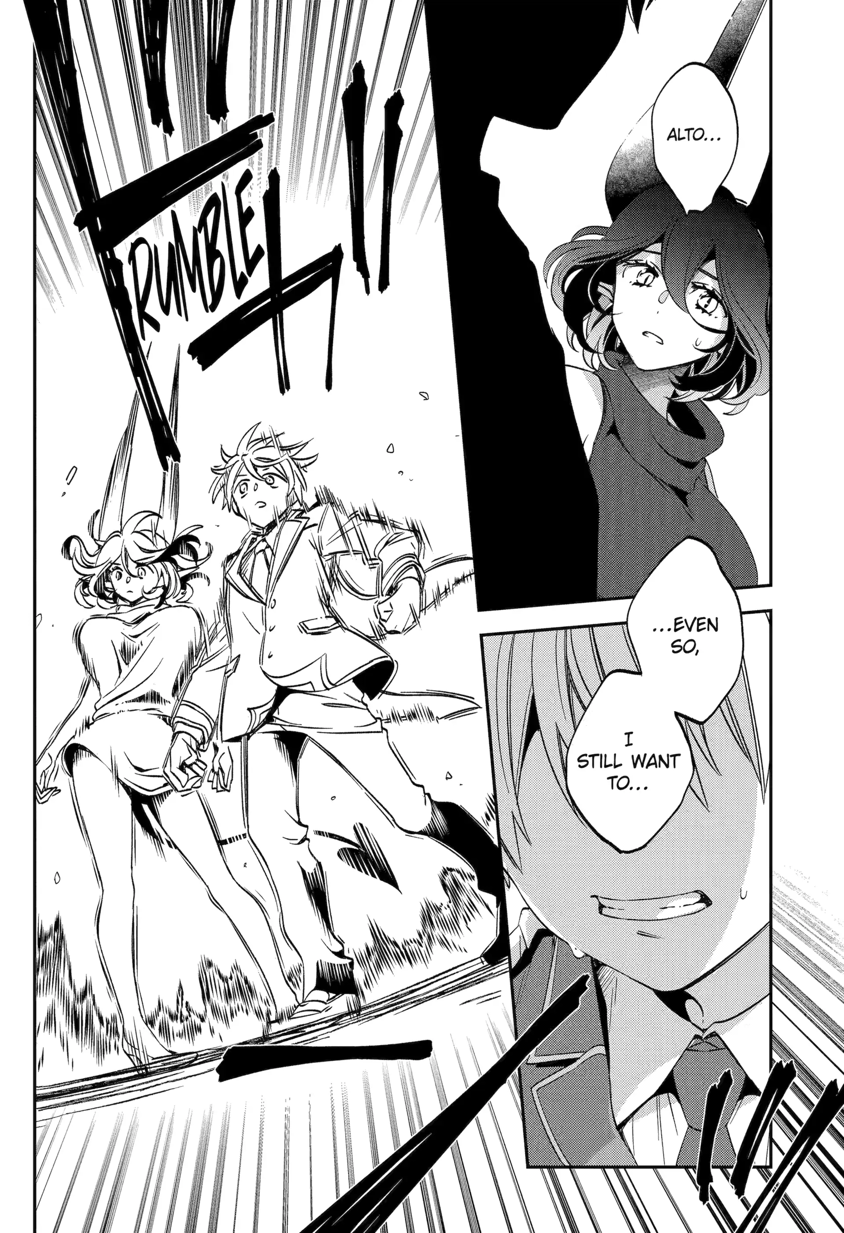 Kinsou no Vermeil ~Gakeppuchi Majutshi wa Saikyou no Yakusai to Mahou Sekai wo Tsukisusumu~ Chapter 27 page 61 - 