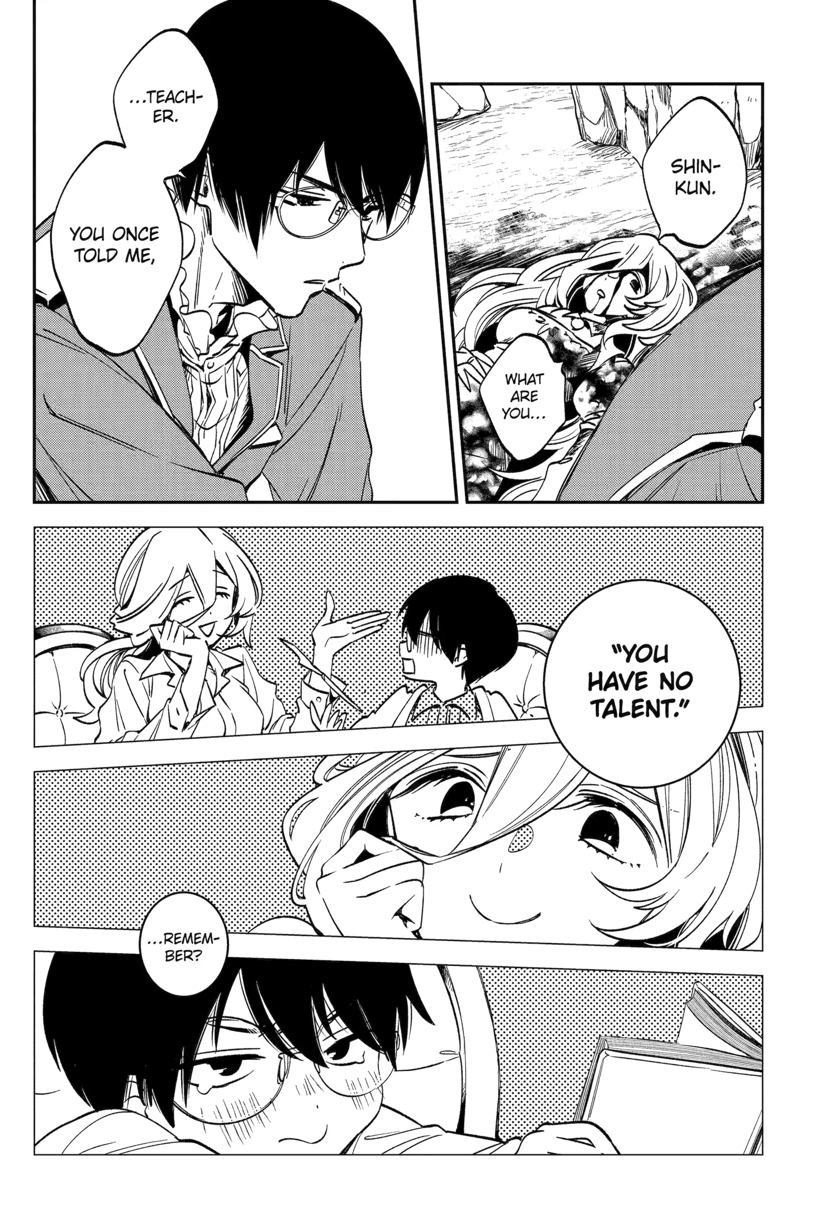 Kinsou no Vermeil ~Gakeppuchi Majutshi wa Saikyou no Yakusai to Mahou Sekai wo Tsukisusumu~ Chapter 27 page 63 - 