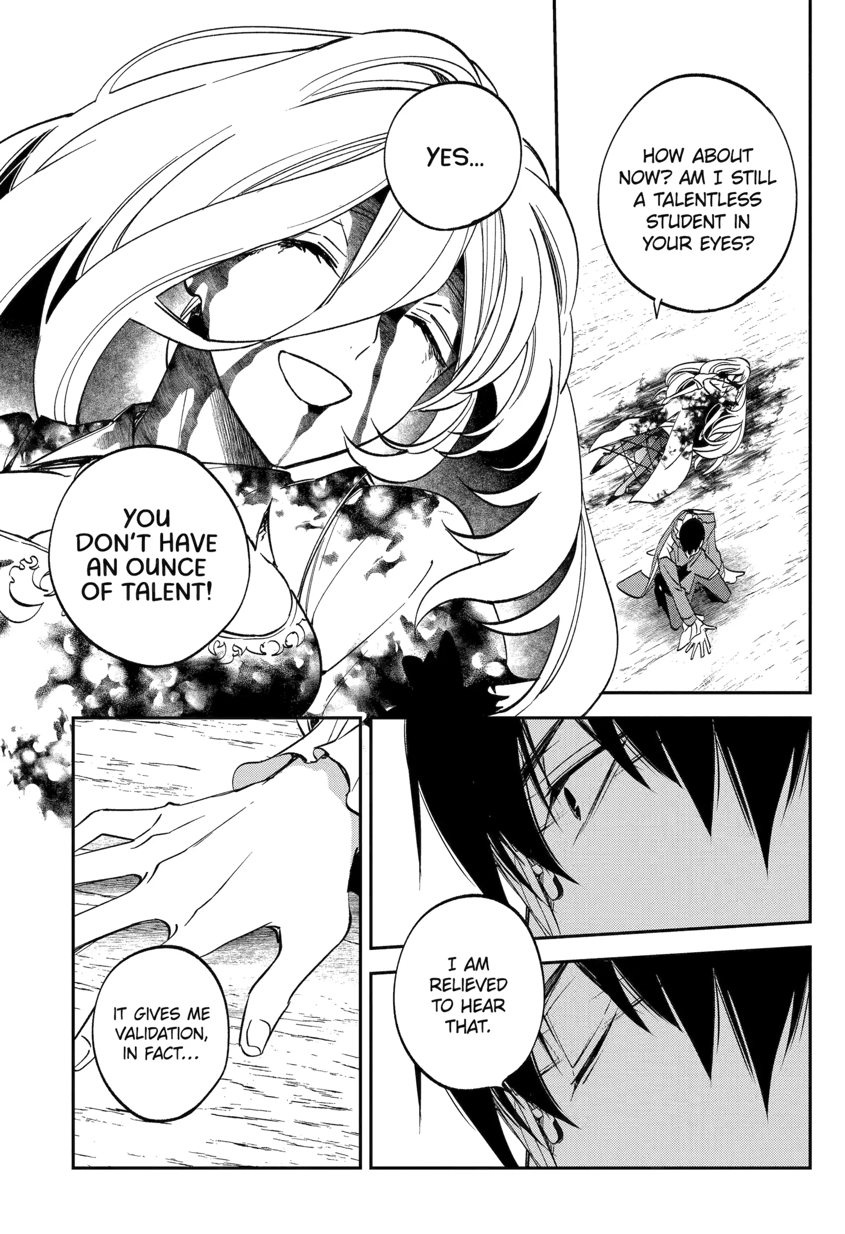 Kinsou no Vermeil ~Gakeppuchi Majutshi wa Saikyou no Yakusai to Mahou Sekai wo Tsukisusumu~ Chapter 27 page 64 - 