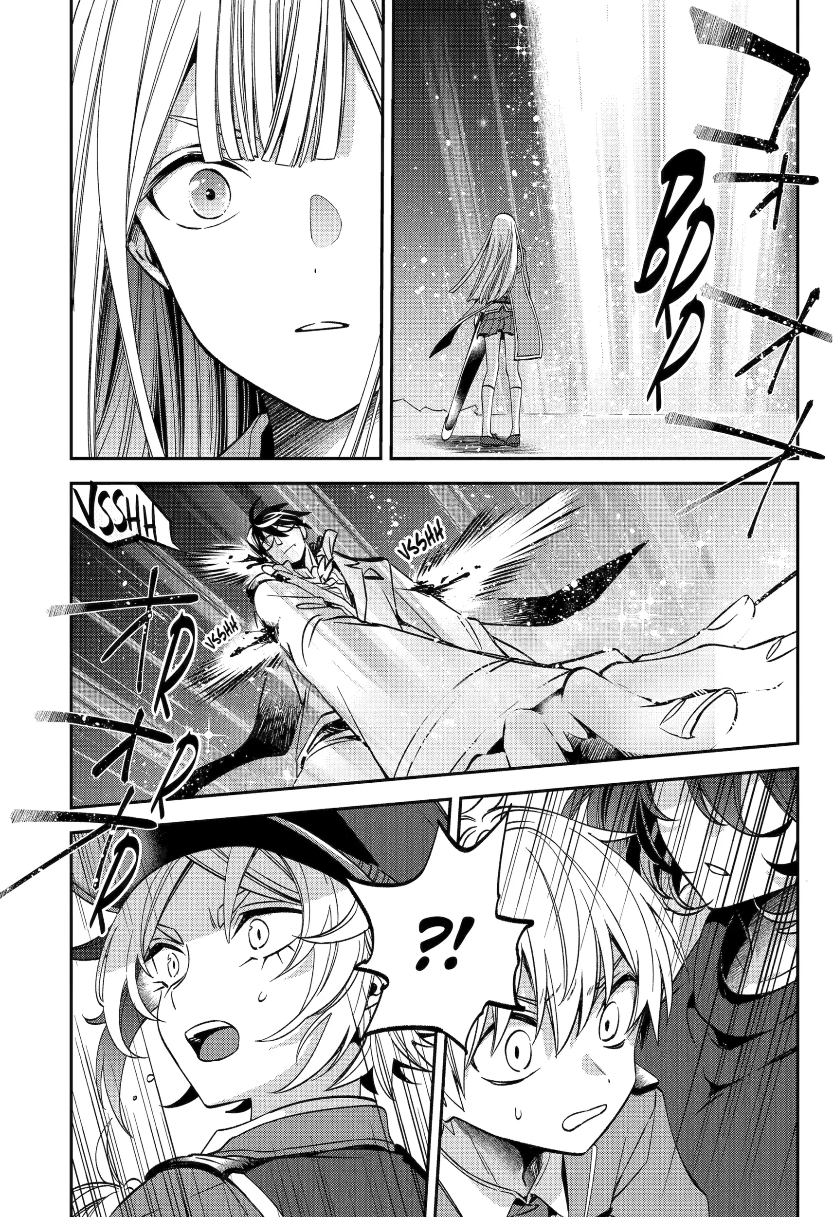 Kinsou no Vermeil ~Gakeppuchi Majutshi wa Saikyou no Yakusai to Mahou Sekai wo Tsukisusumu~ Chapter 27 page 66 - 