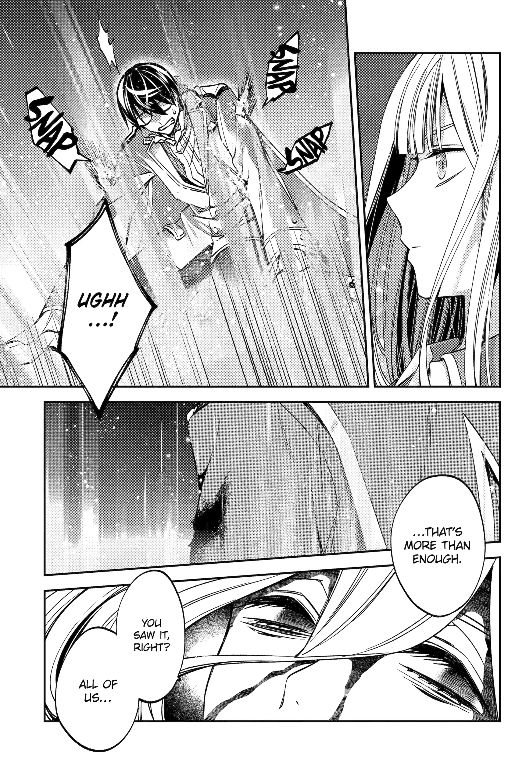 Kinsou no Vermeil ~Gakeppuchi Majutshi wa Saikyou no Yakusai to Mahou Sekai wo Tsukisusumu~ Chapter 27 page 68 - 