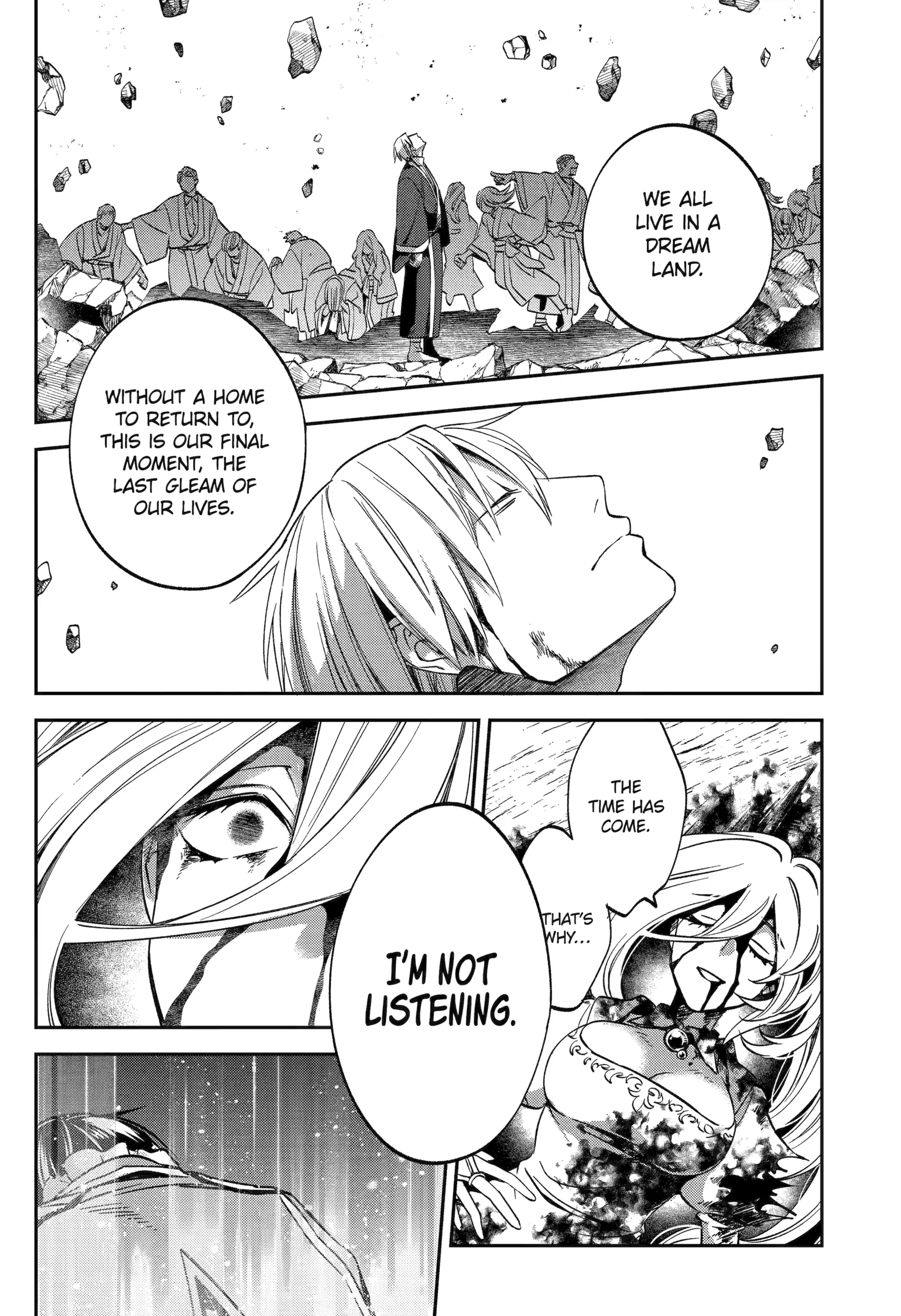 Kinsou no Vermeil ~Gakeppuchi Majutshi wa Saikyou no Yakusai to Mahou Sekai wo Tsukisusumu~ Chapter 27 page 69 - 