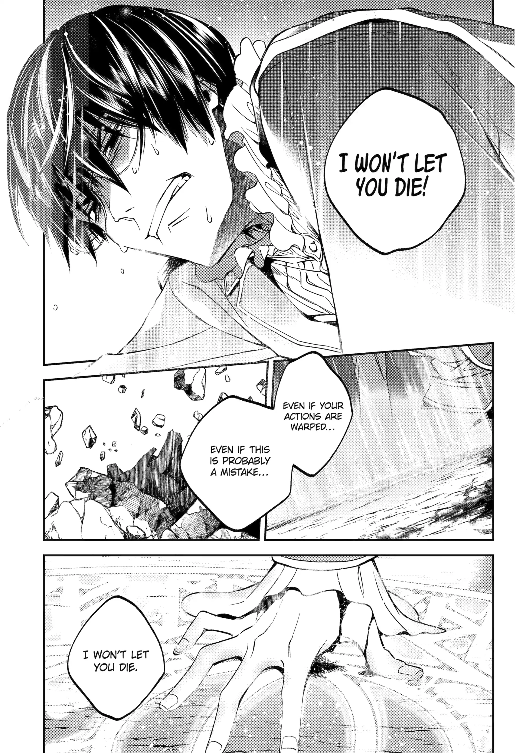 Kinsou no Vermeil ~Gakeppuchi Majutshi wa Saikyou no Yakusai to Mahou Sekai wo Tsukisusumu~ Chapter 27 page 70 - 