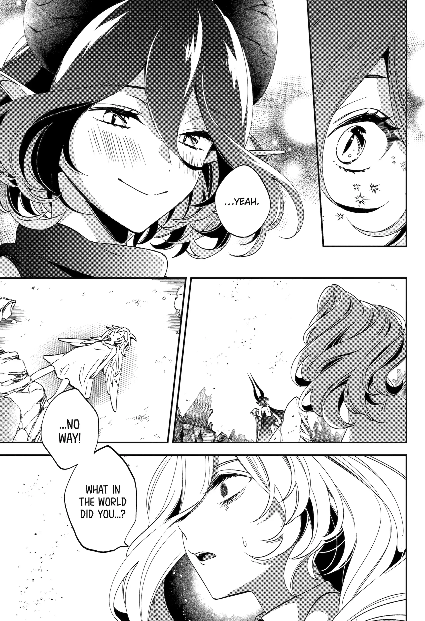 Kinsou no Vermeil ~Gakeppuchi Majutshi wa Saikyou no Yakusai to Mahou Sekai wo Tsukisusumu~ Chapter 27 page 8 - 
