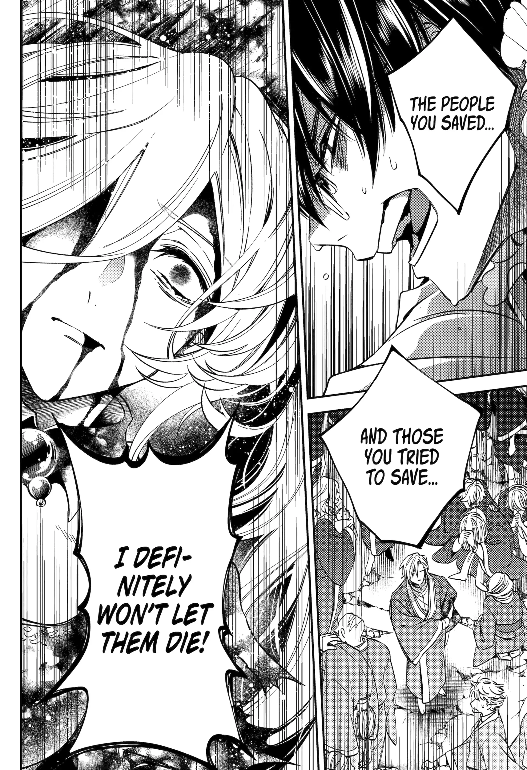 Kinsou no Vermeil ~Gakeppuchi Majutshi wa Saikyou no Yakusai to Mahou Sekai wo Tsukisusumu~ Chapter 27 page 71 - 