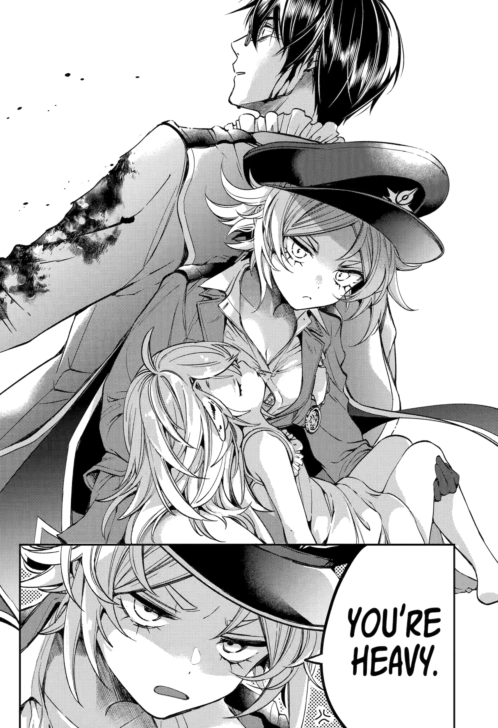 Kinsou no Vermeil ~Gakeppuchi Majutshi wa Saikyou no Yakusai to Mahou Sekai wo Tsukisusumu~ Chapter 27 page 75 - 