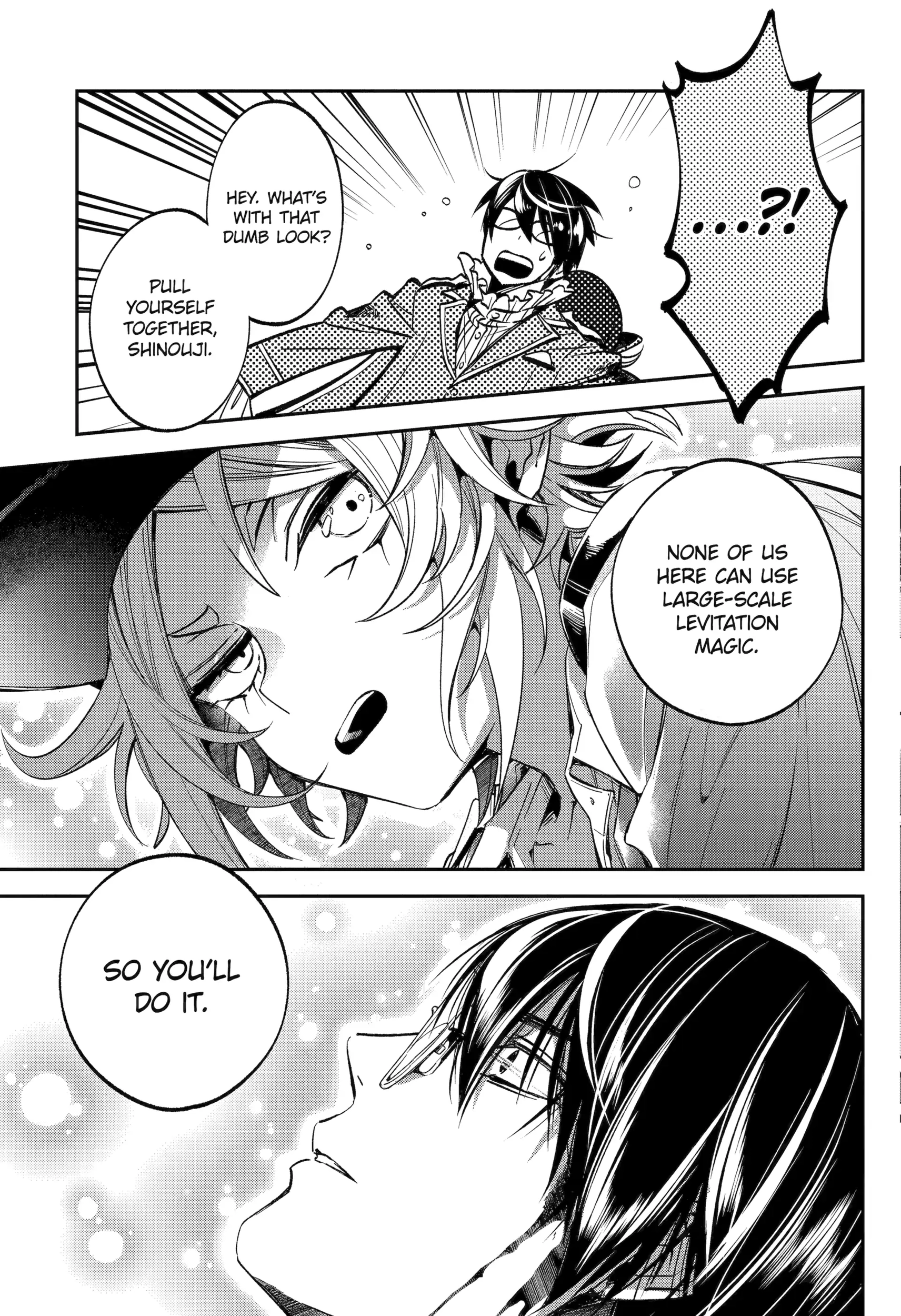 Kinsou no Vermeil ~Gakeppuchi Majutshi wa Saikyou no Yakusai to Mahou Sekai wo Tsukisusumu~ Chapter 27 page 76 - 