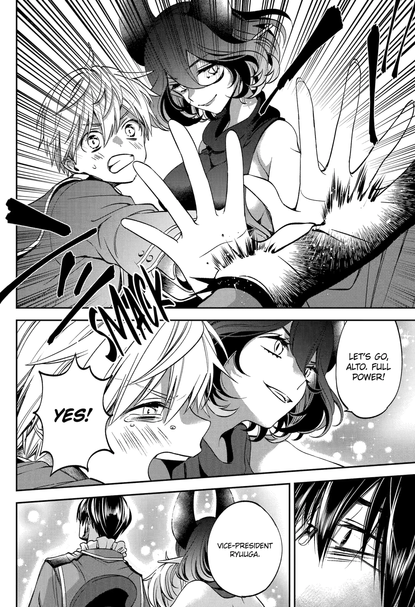 Kinsou no Vermeil ~Gakeppuchi Majutshi wa Saikyou no Yakusai to Mahou Sekai wo Tsukisusumu~ Chapter 27 page 77 - 
