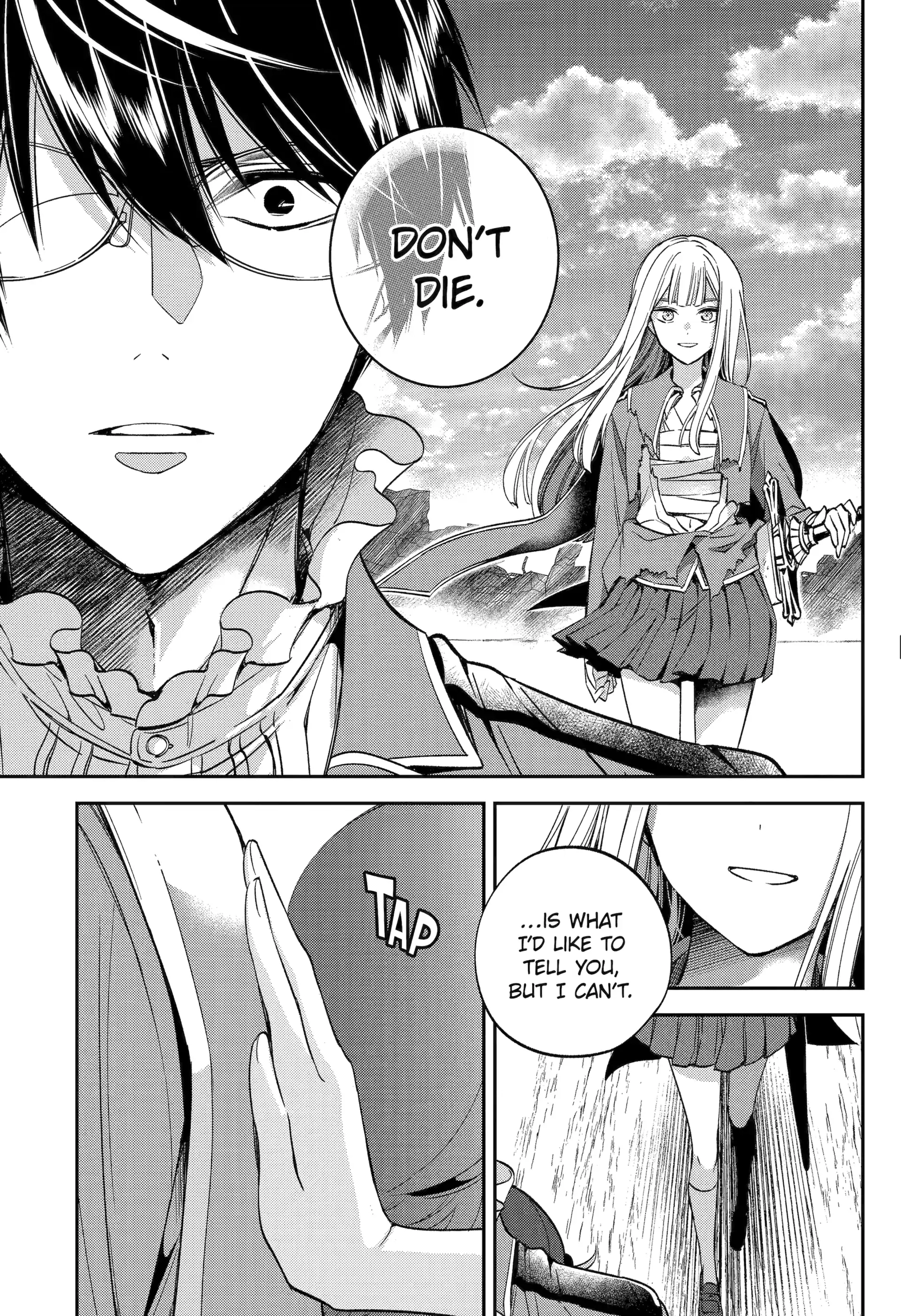 Kinsou no Vermeil ~Gakeppuchi Majutshi wa Saikyou no Yakusai to Mahou Sekai wo Tsukisusumu~ Chapter 27 page 78 - 