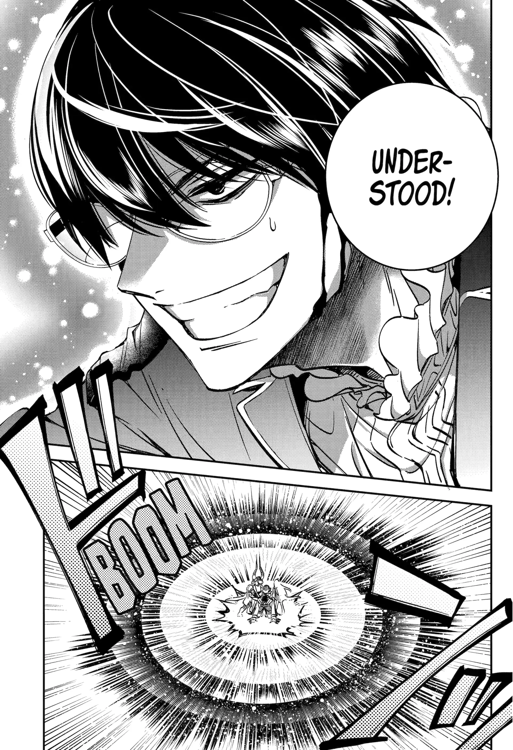 Kinsou no Vermeil ~Gakeppuchi Majutshi wa Saikyou no Yakusai to Mahou Sekai wo Tsukisusumu~ Chapter 27 page 80 - 