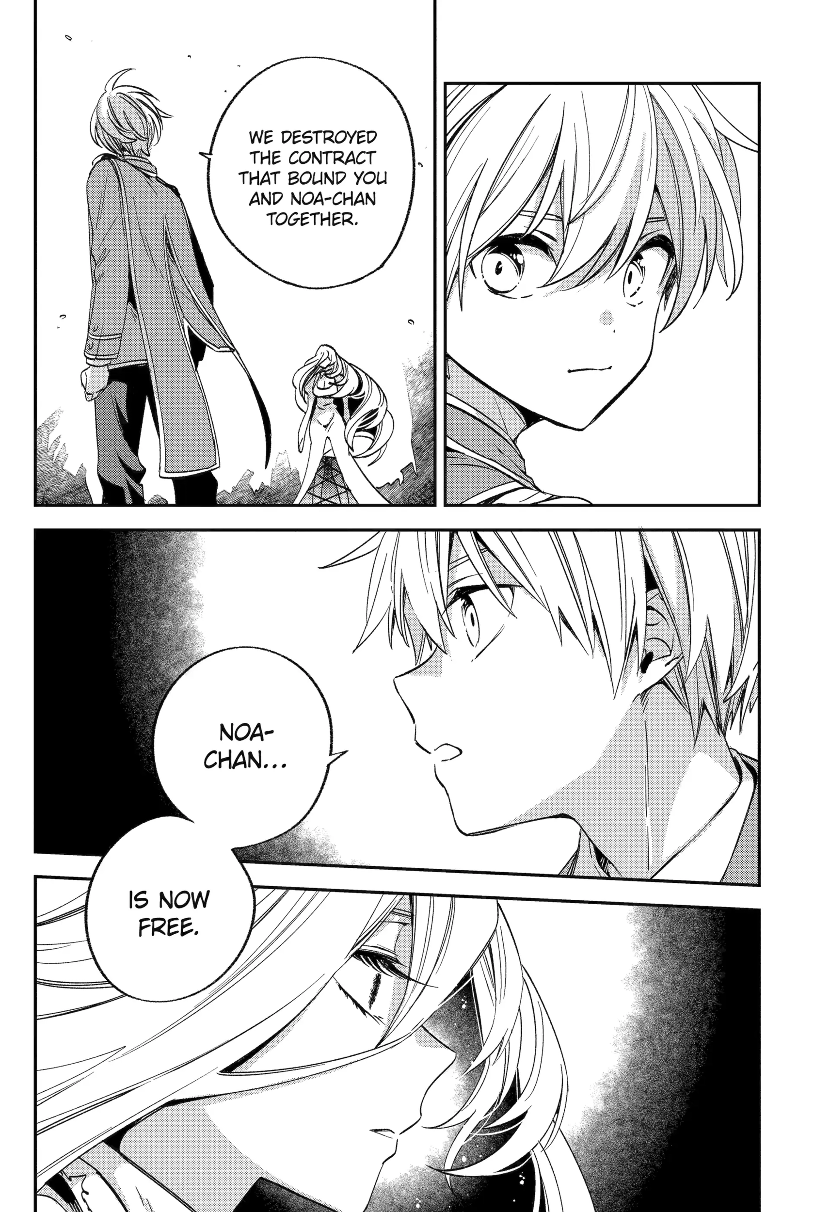 Kinsou no Vermeil ~Gakeppuchi Majutshi wa Saikyou no Yakusai to Mahou Sekai wo Tsukisusumu~ Chapter 27 page 9 - 