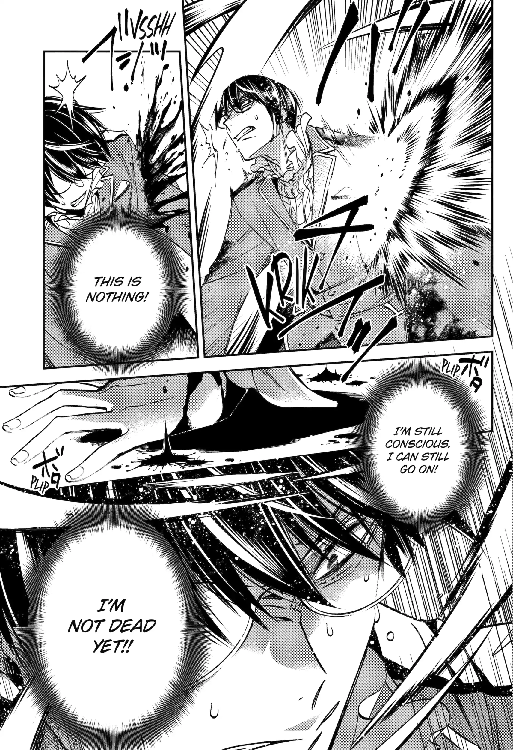 Kinsou no Vermeil ~Gakeppuchi Majutshi wa Saikyou no Yakusai to Mahou Sekai wo Tsukisusumu~ Chapter 27 page 85 - 