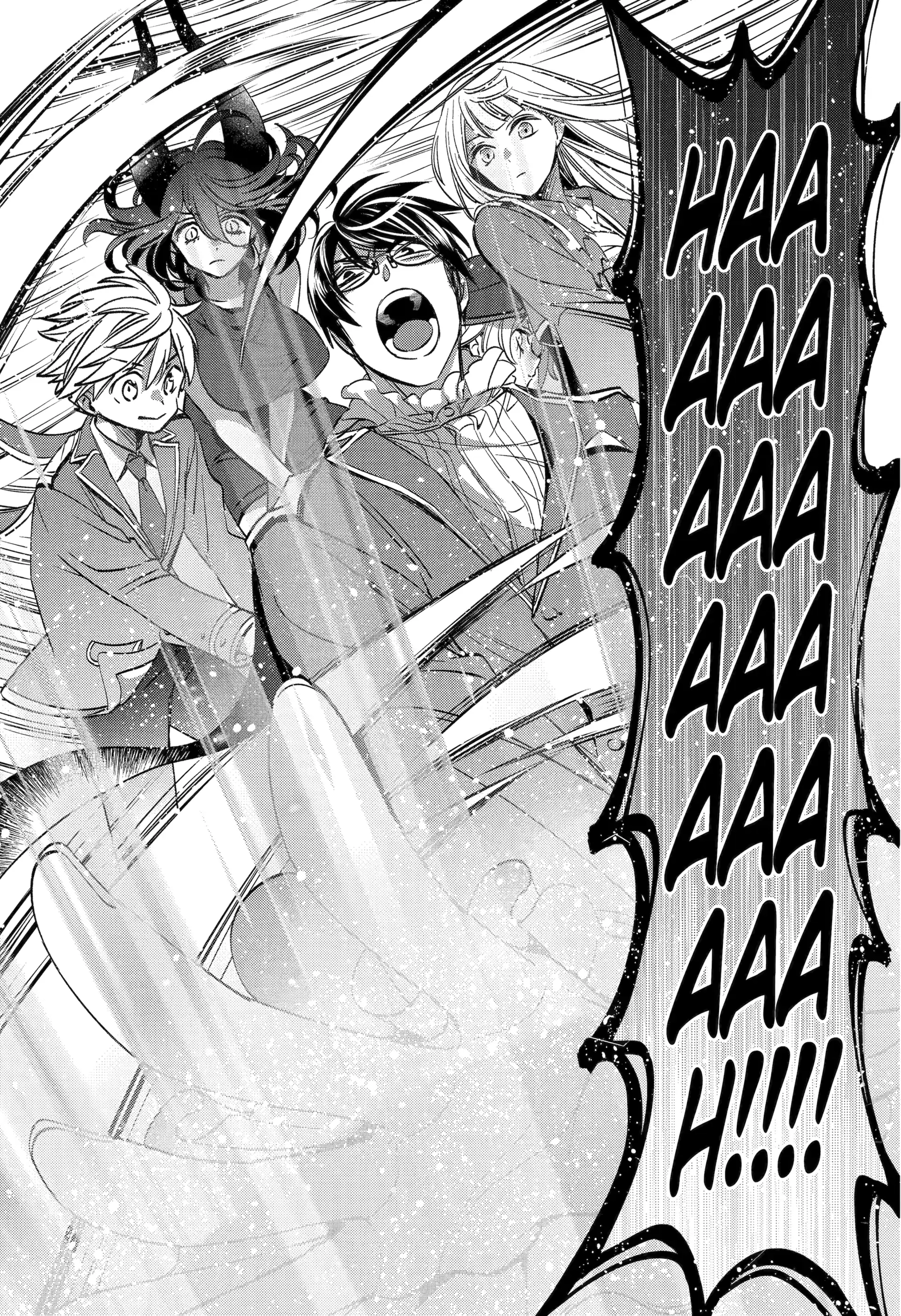 Kinsou no Vermeil ~Gakeppuchi Majutshi wa Saikyou no Yakusai to Mahou Sekai wo Tsukisusumu~ Chapter 27 page 87 - 