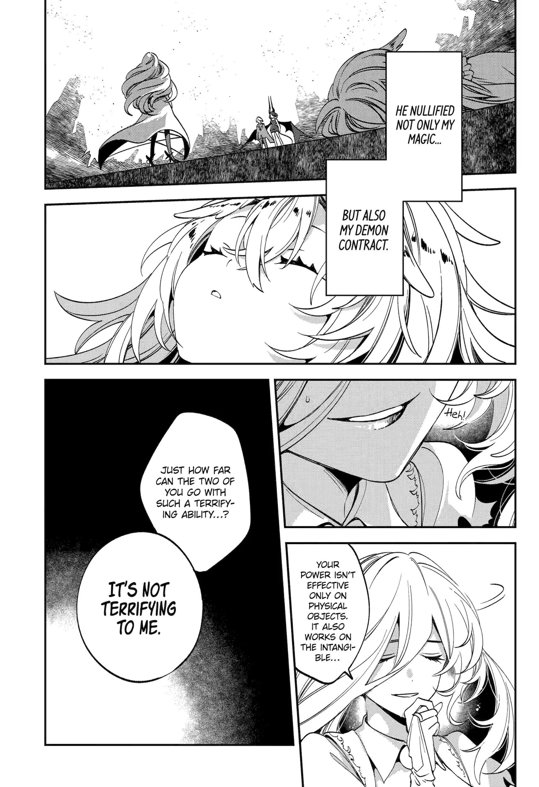 Kinsou no Vermeil ~Gakeppuchi Majutshi wa Saikyou no Yakusai to Mahou Sekai wo Tsukisusumu~ Chapter 27 page 10 - 