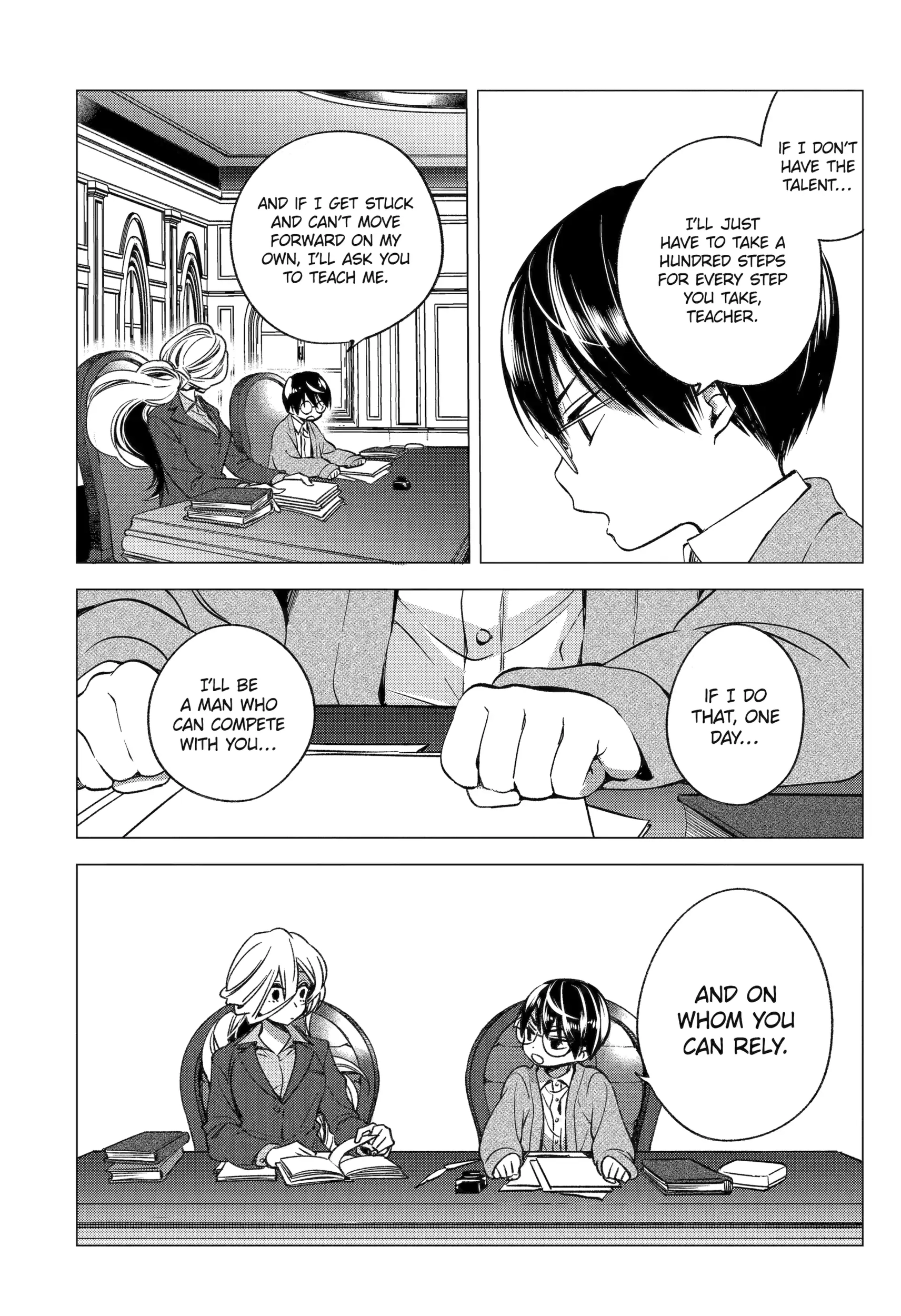 Kinsou no Vermeil ~Gakeppuchi Majutshi wa Saikyou no Yakusai to Mahou Sekai wo Tsukisusumu~ Chapter 27 page 91 - 