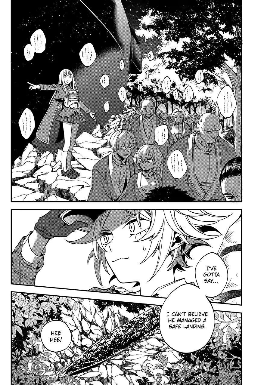 Kinsou no Vermeil ~Gakeppuchi Majutshi wa Saikyou no Yakusai to Mahou Sekai wo Tsukisusumu~ Chapter 27 page 94 - 