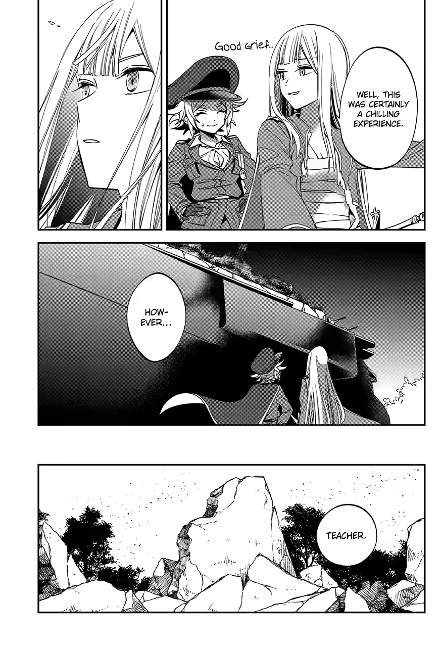 Kinsou no Vermeil ~Gakeppuchi Majutshi wa Saikyou no Yakusai to Mahou Sekai wo Tsukisusumu~ Chapter 27 page 95 - 